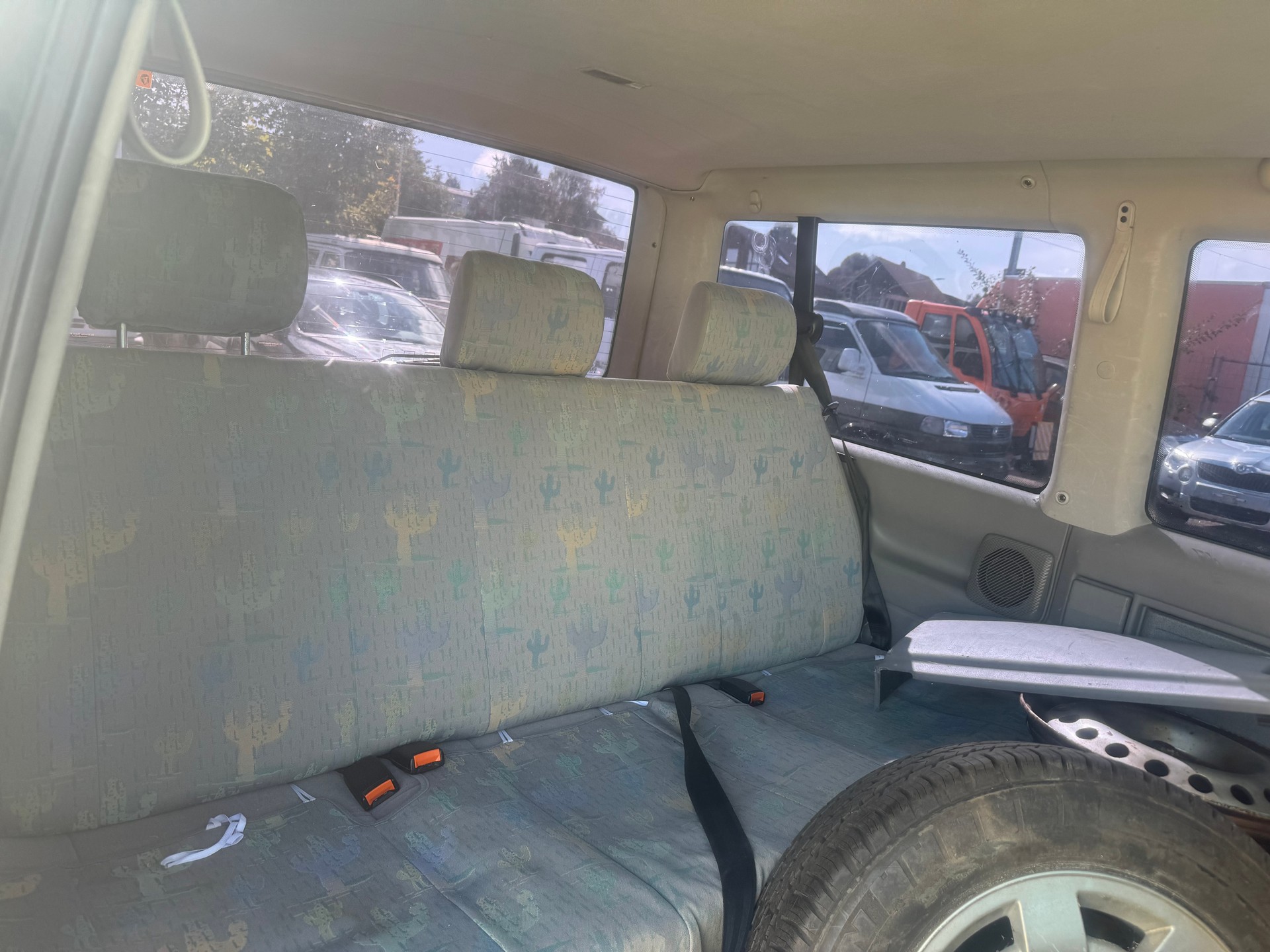VW T4 Multivan 2.8 VR6 ABS-image-11