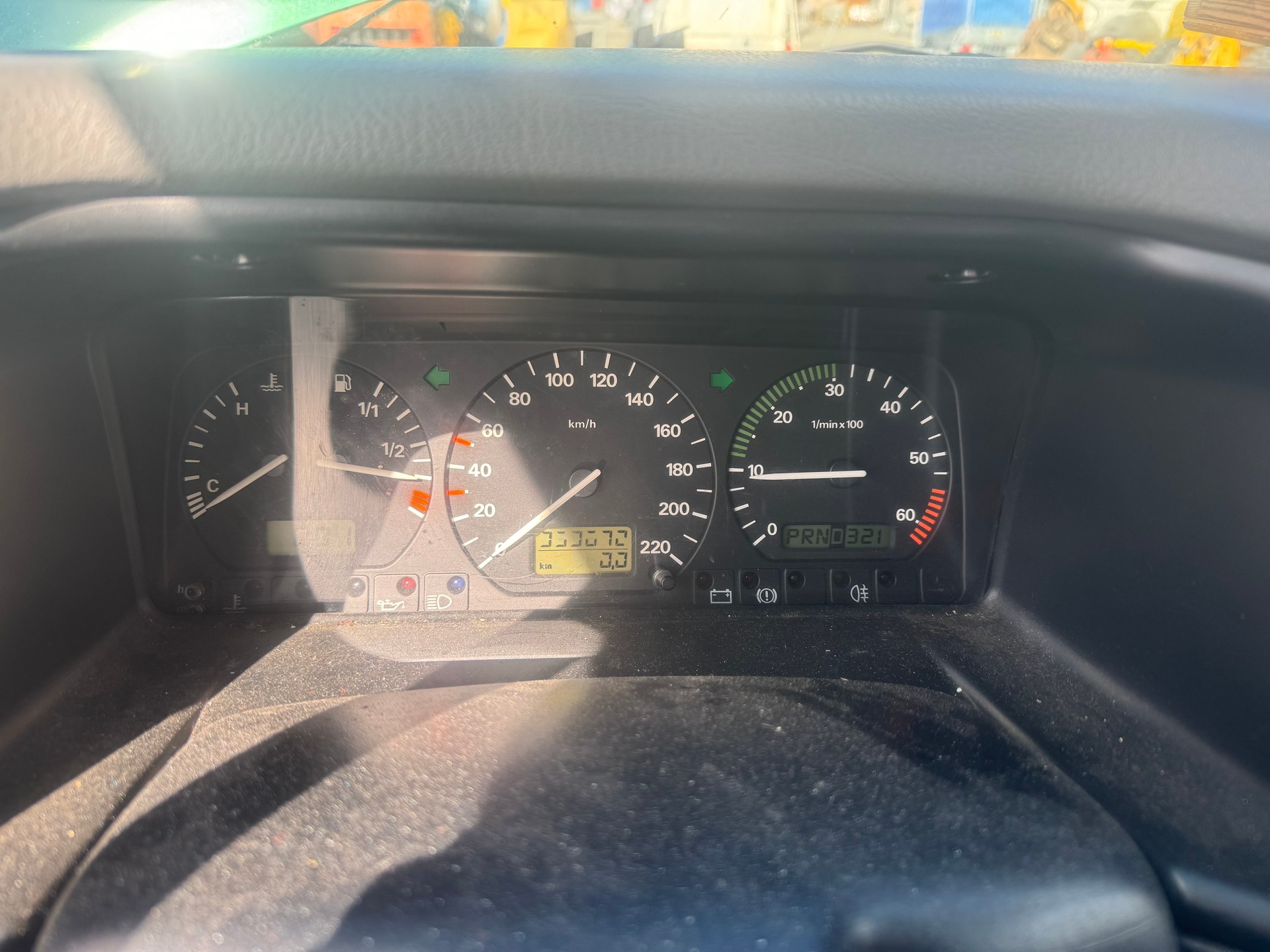 VW T4 Multivan 2.8 VR6 ABS-image-7