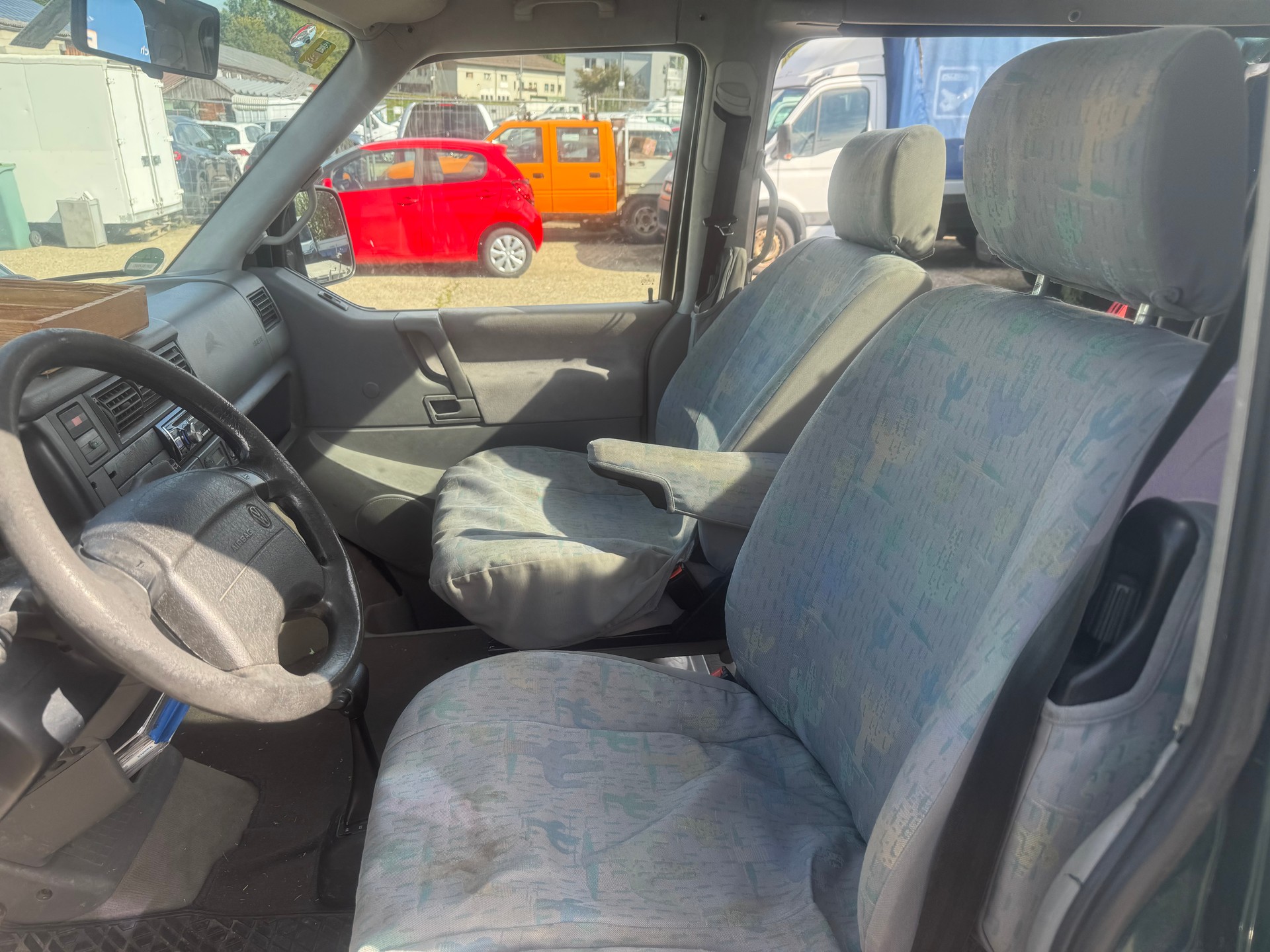 VW T4 Multivan 2.8 VR6 ABS-image-10