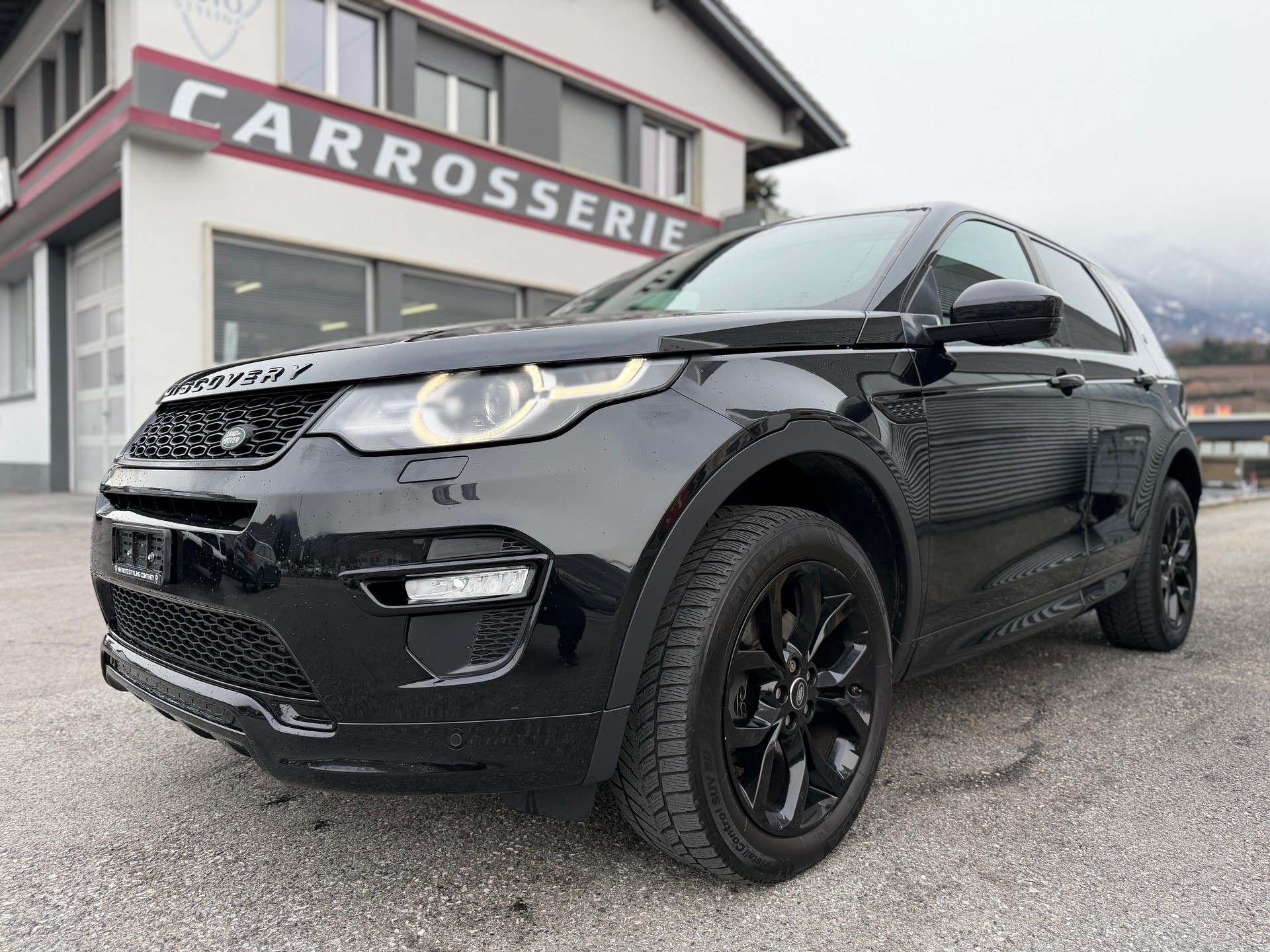 LAND ROVER Discovery Sport 2.0 Si4 HSE AT9