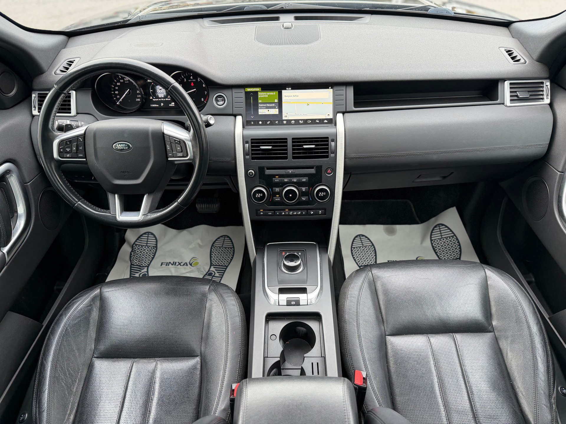 LAND ROVER Discovery Sport 2.0 Si4 HSE AT9-image-8