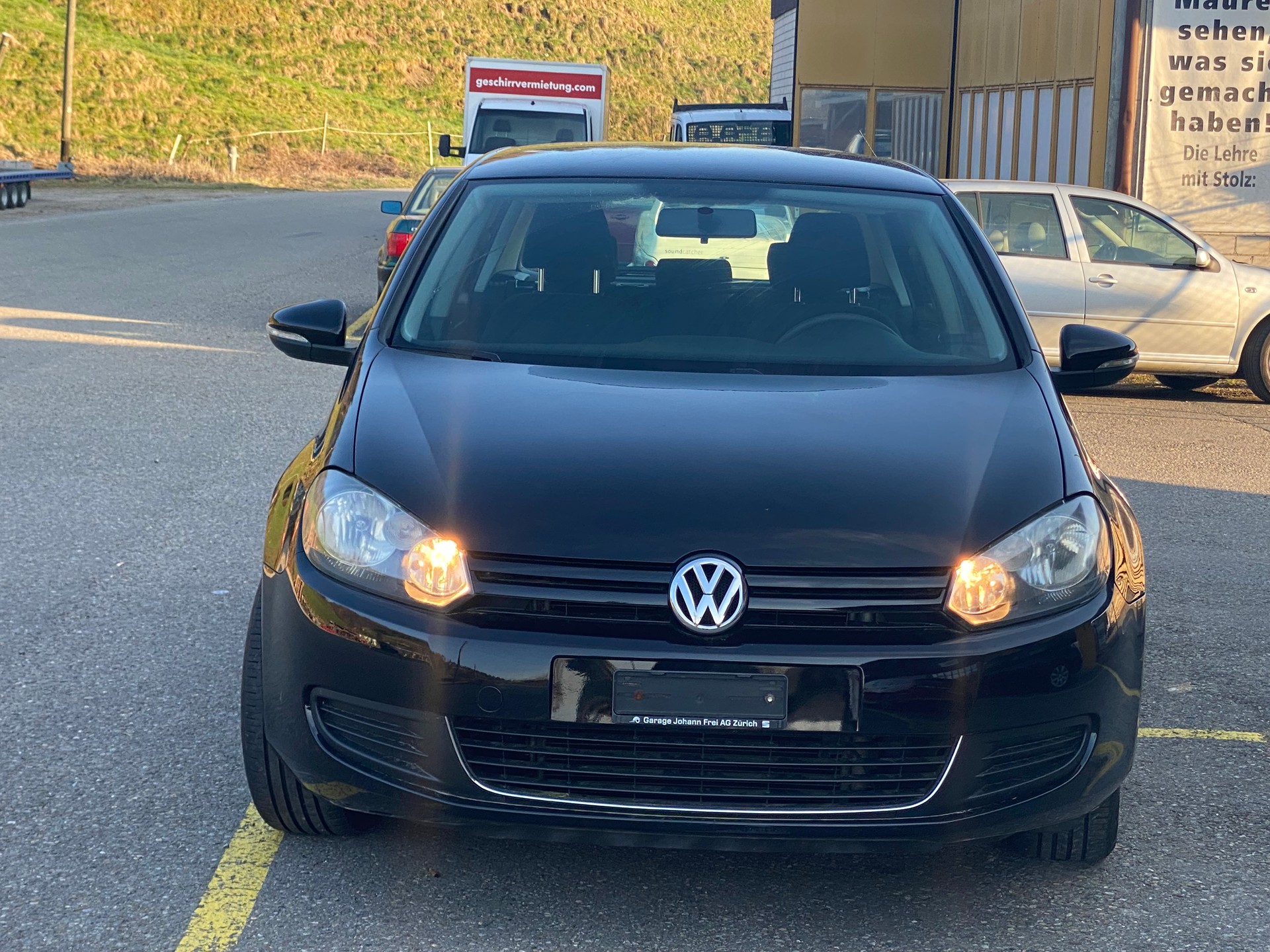 VW **Frisch ab MFK**