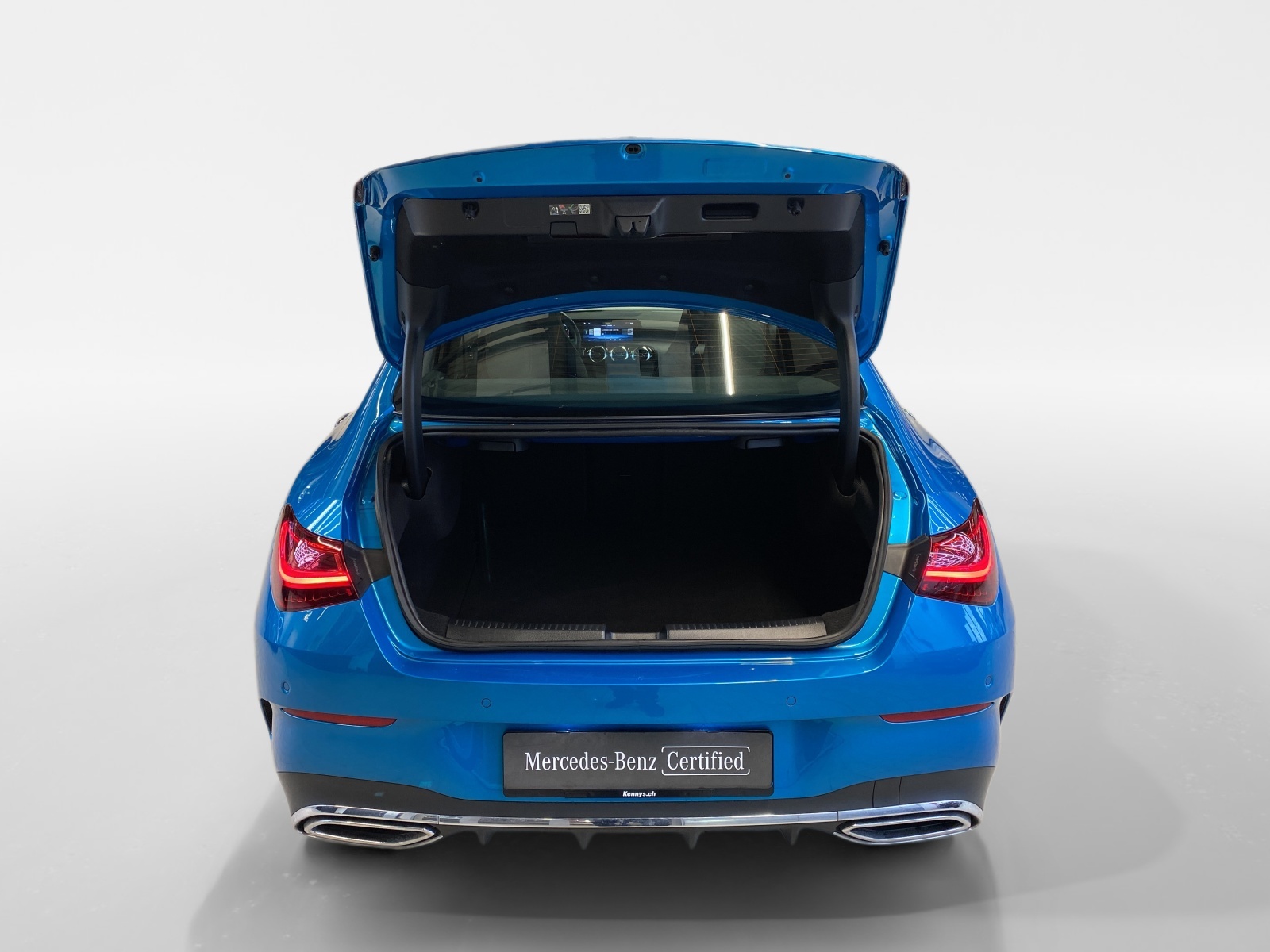 MERCEDES-BENZ CLA 250 AMG Line 4MATIC-image-4