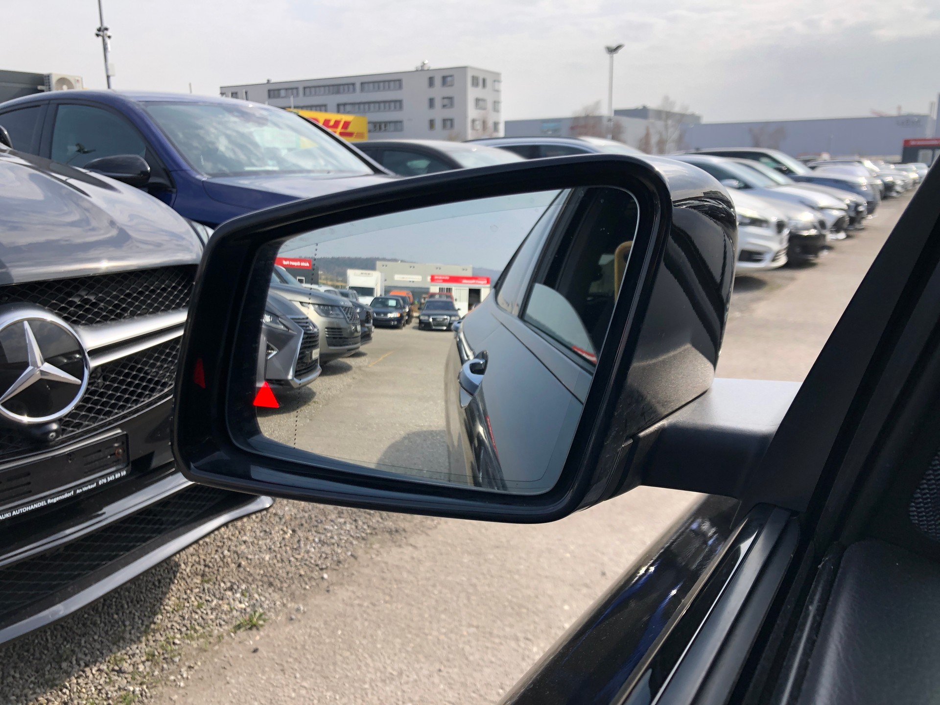 MERCEDES-BENZ GLA 220 AMG Line 4Matic 7G-DCT-image-7