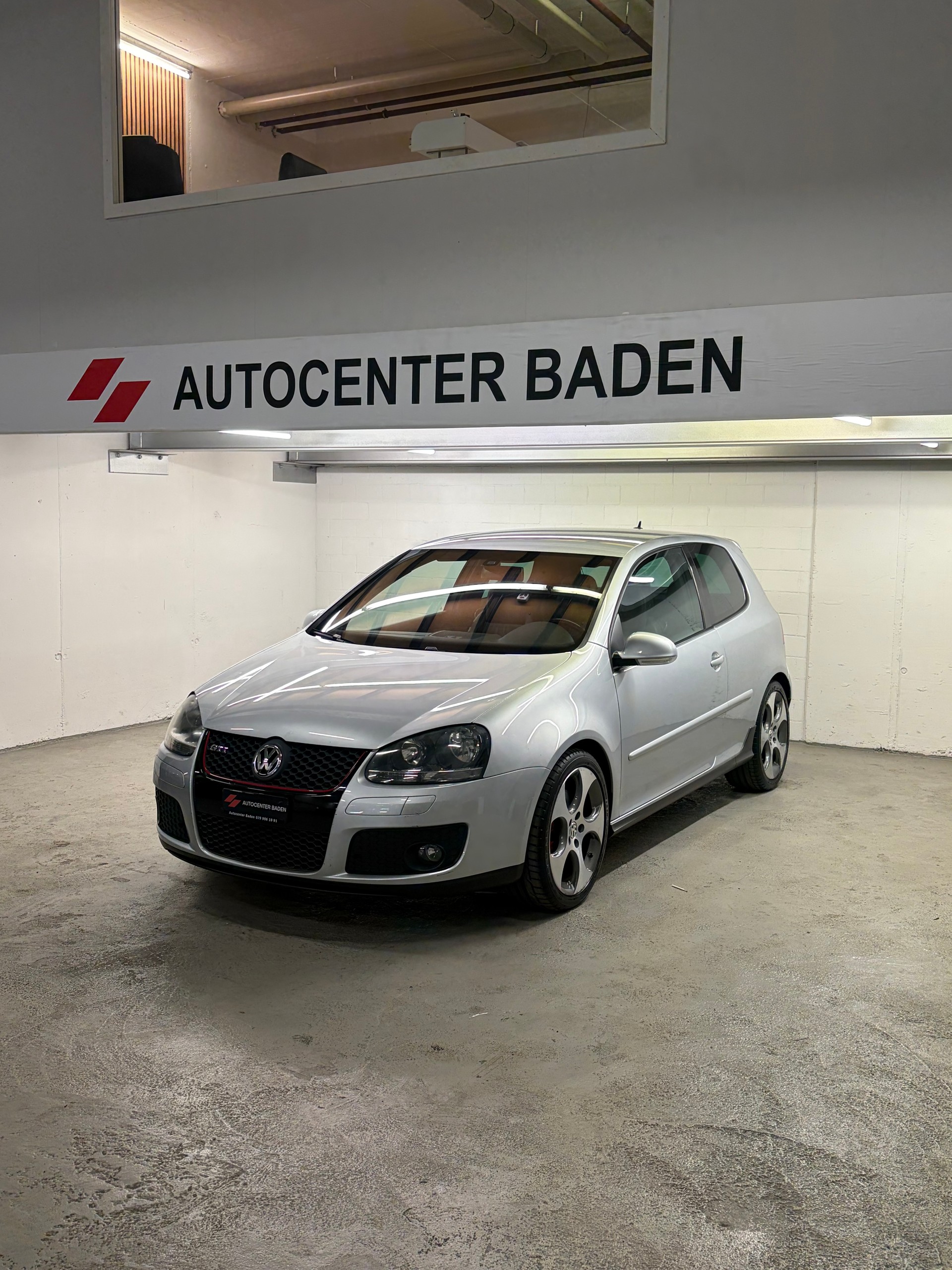 VW Golf 2.0 TFSI GTI