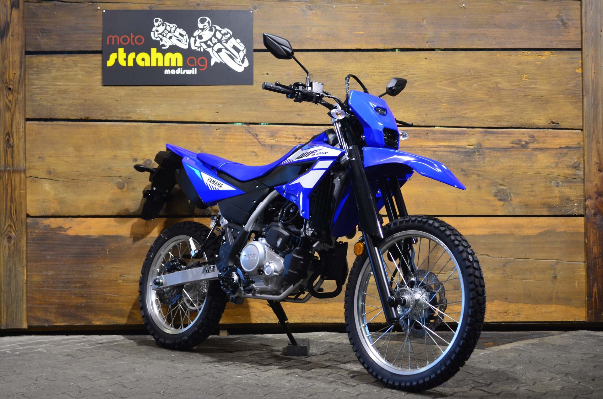 YAMAHA WR 125 R-image-0