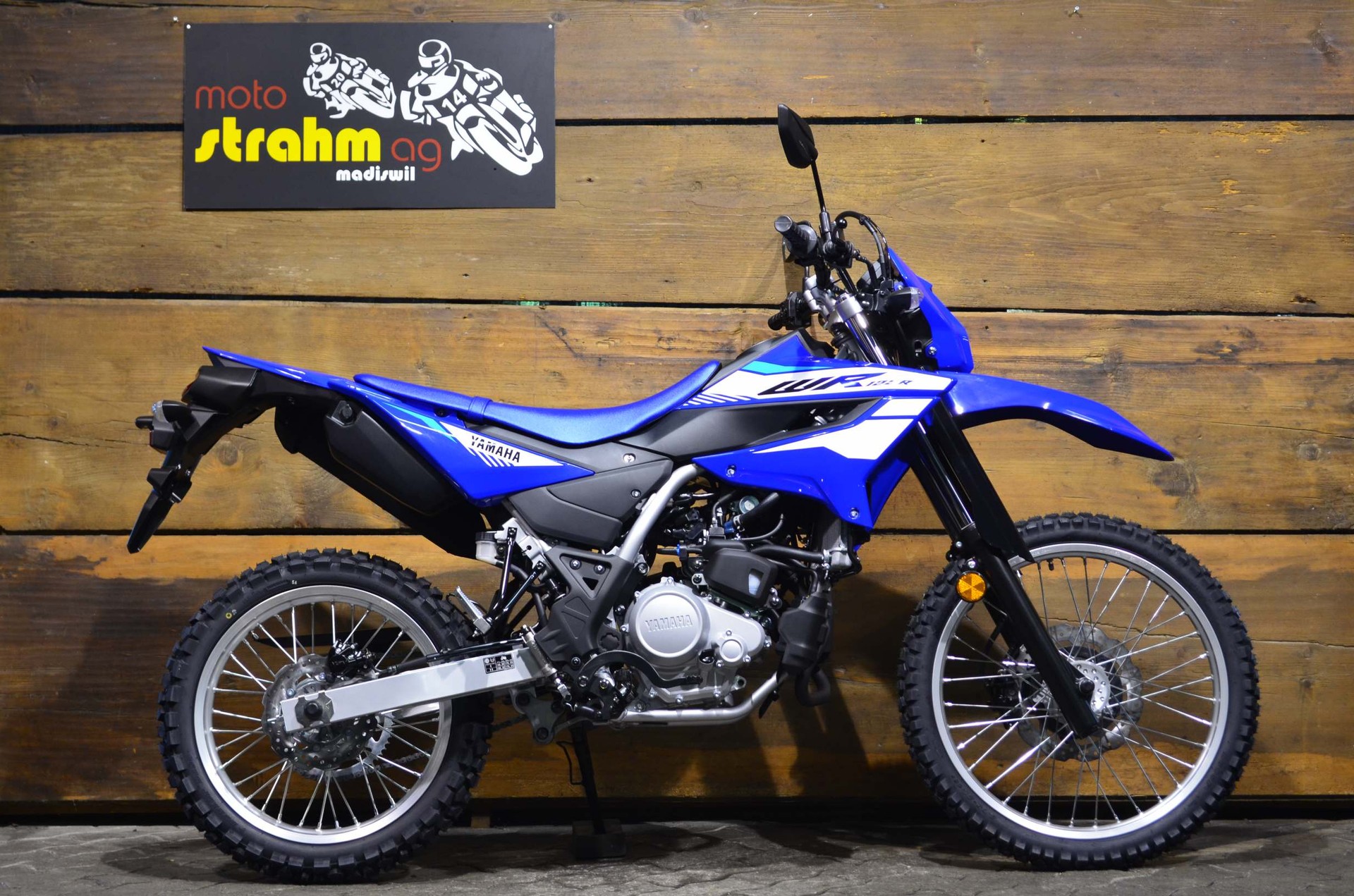 YAMAHA WR 125 R-image-1