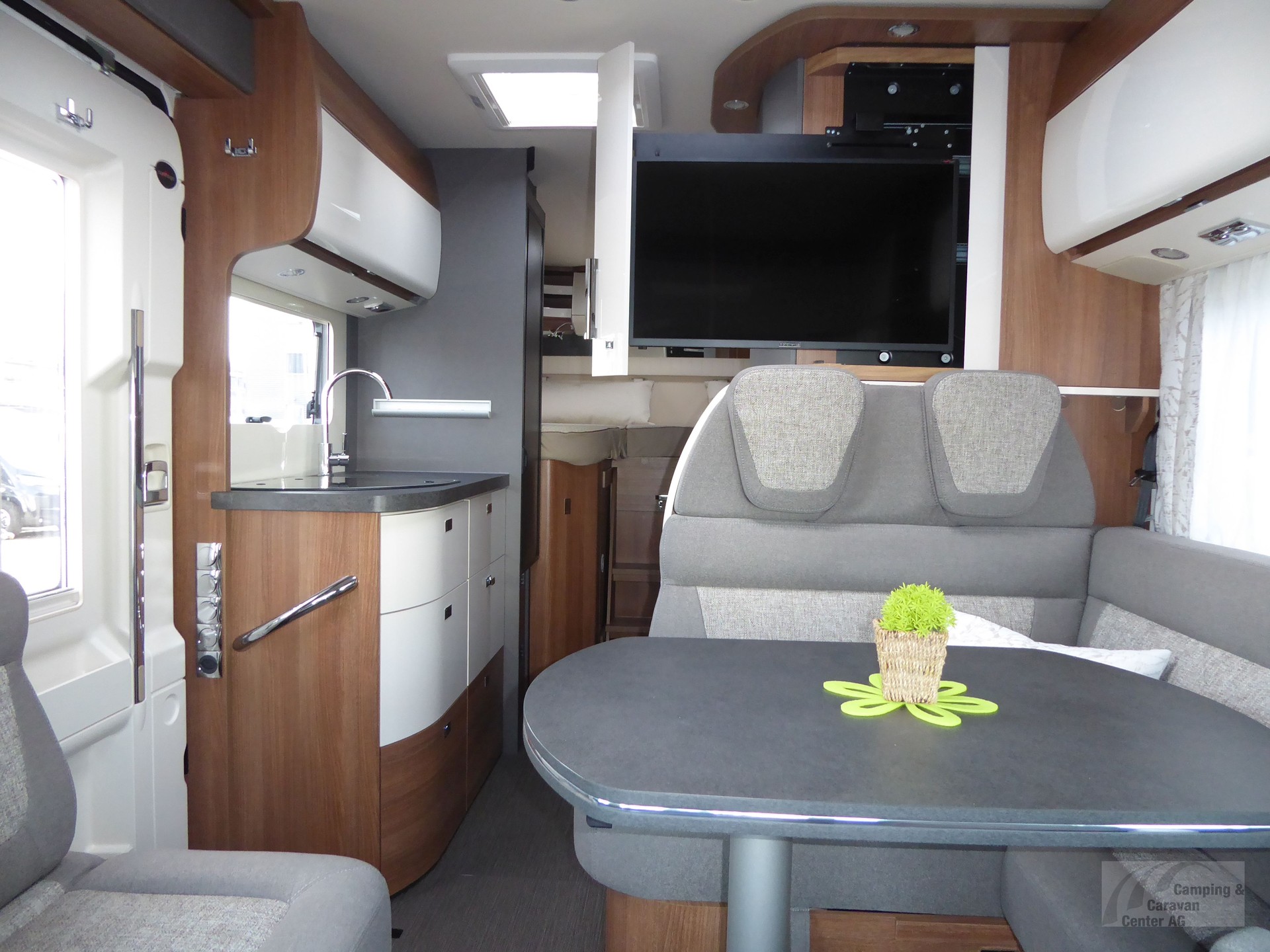 CARTHAGO C1-tourer T 143 KB-LE comfort 4.2t-image-6