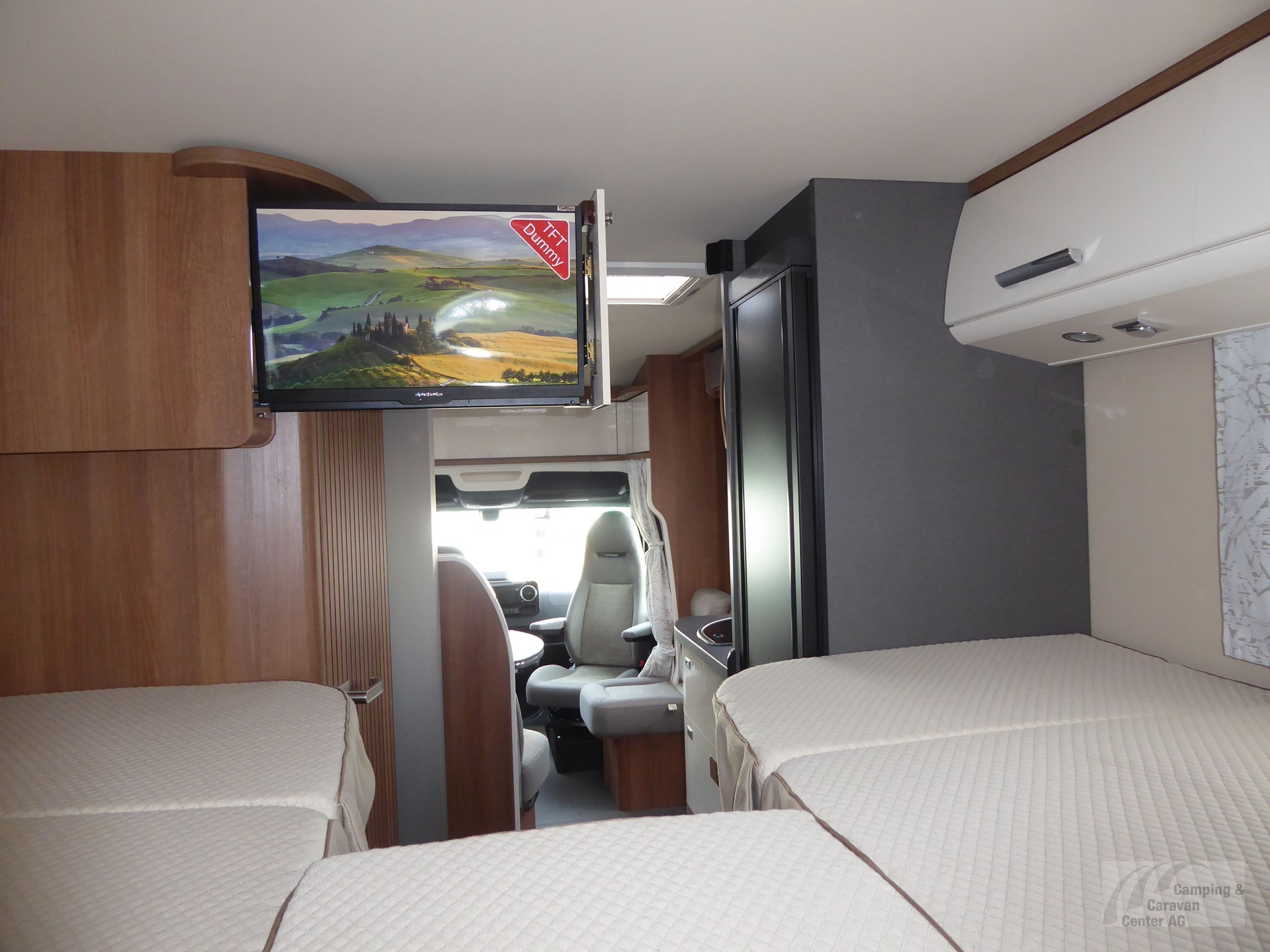 CARTHAGO C1-tourer T 143 KB-LE comfort 4.2t-image-11