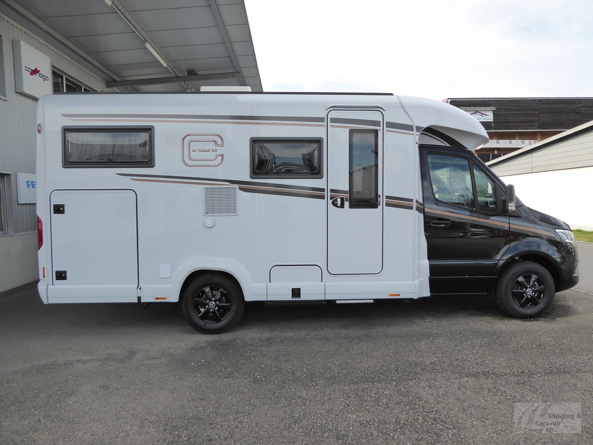 CARTHAGO C1-tourer T 143 KB-LE comfort 4.2t-showroom-element-1
