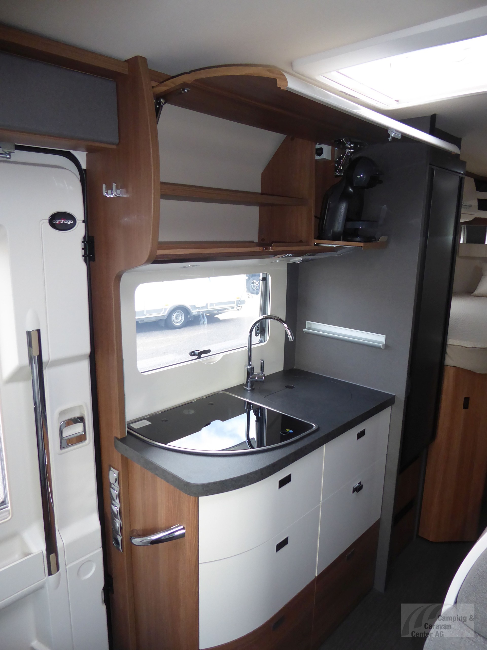 CARTHAGO C1-tourer T 143 KB-LE comfort 4.2t-image-7