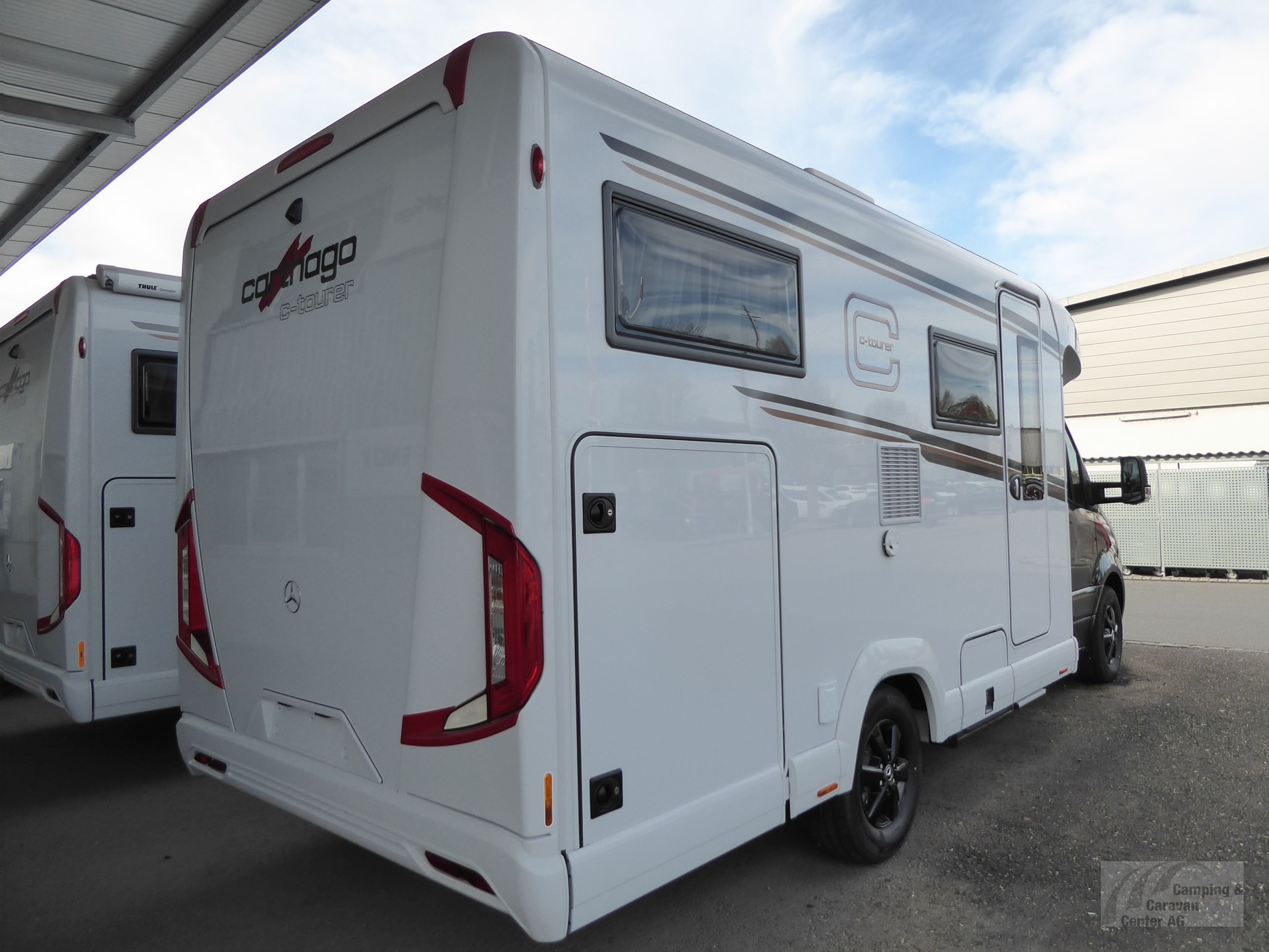 CARTHAGO C1-tourer T 143 KB-LE comfort 4.2t-showroom-element-2