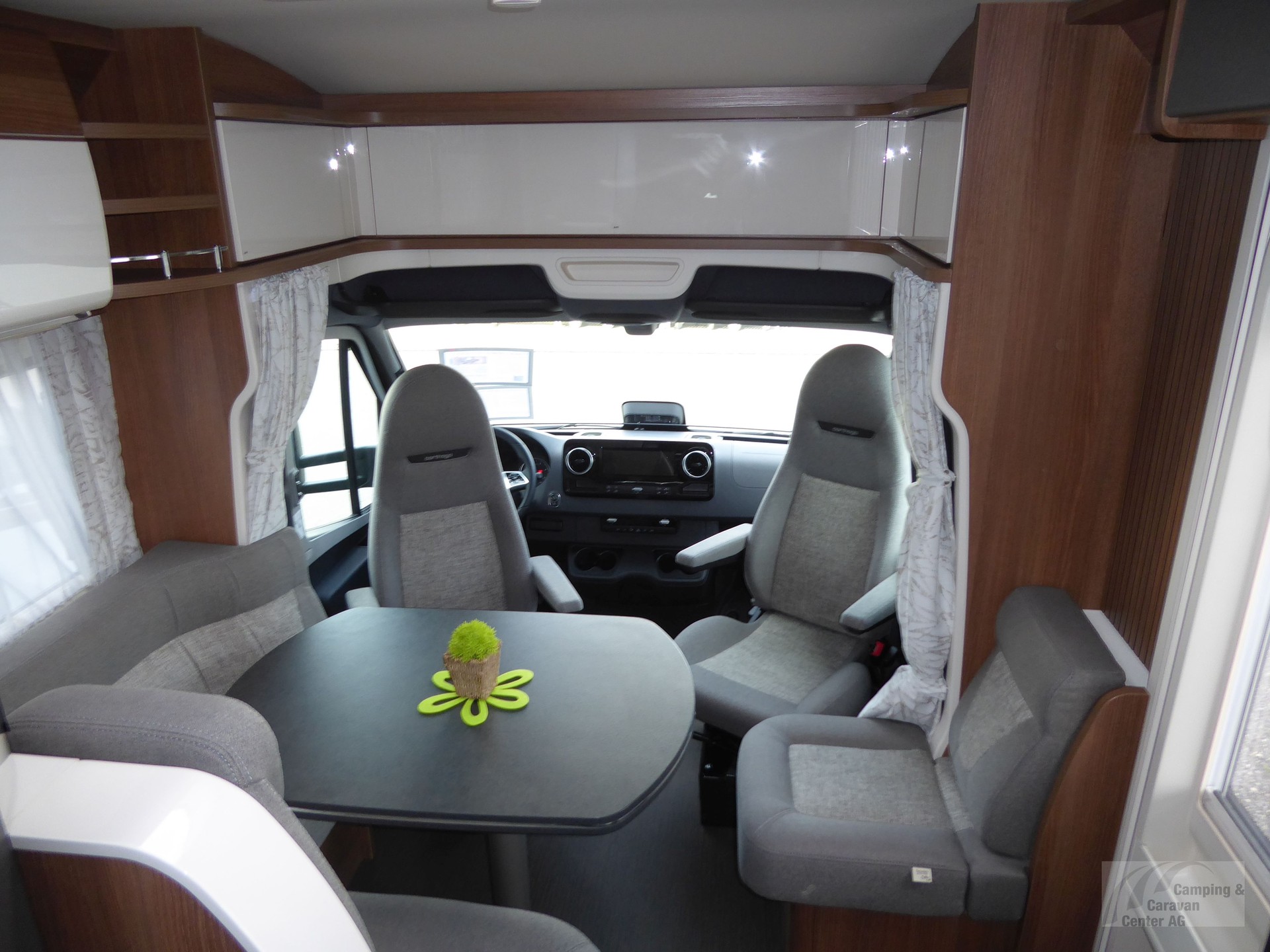 CARTHAGO C1-tourer T 143 KB-LE comfort 4.2t-image-5