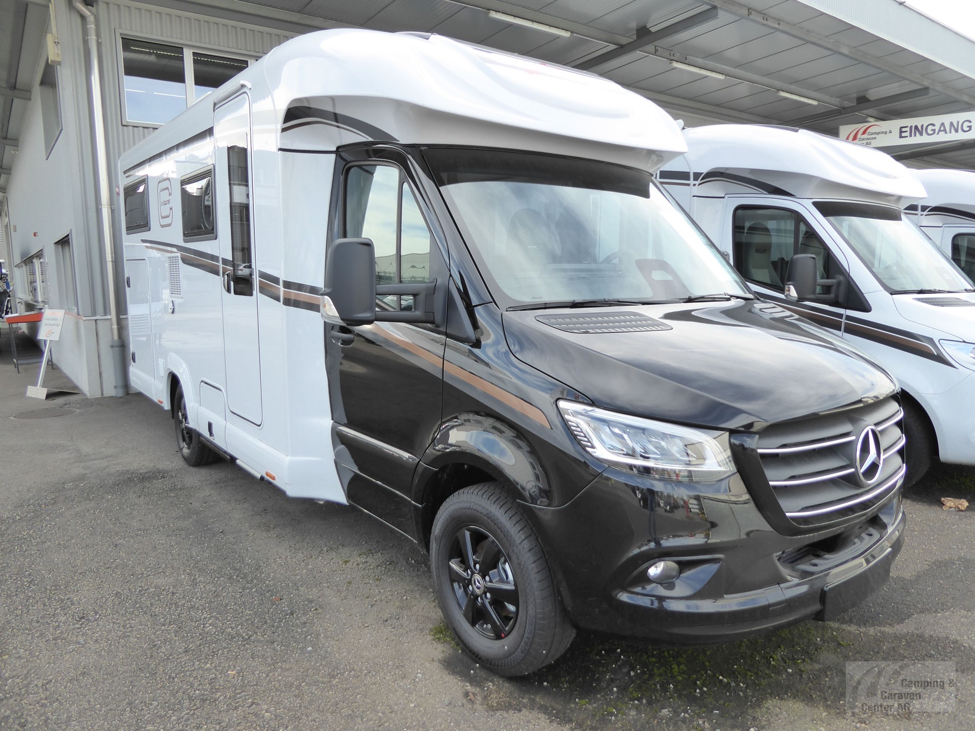 CARTHAGO C1-tourer T 143 KB-LE comfort 4.2t