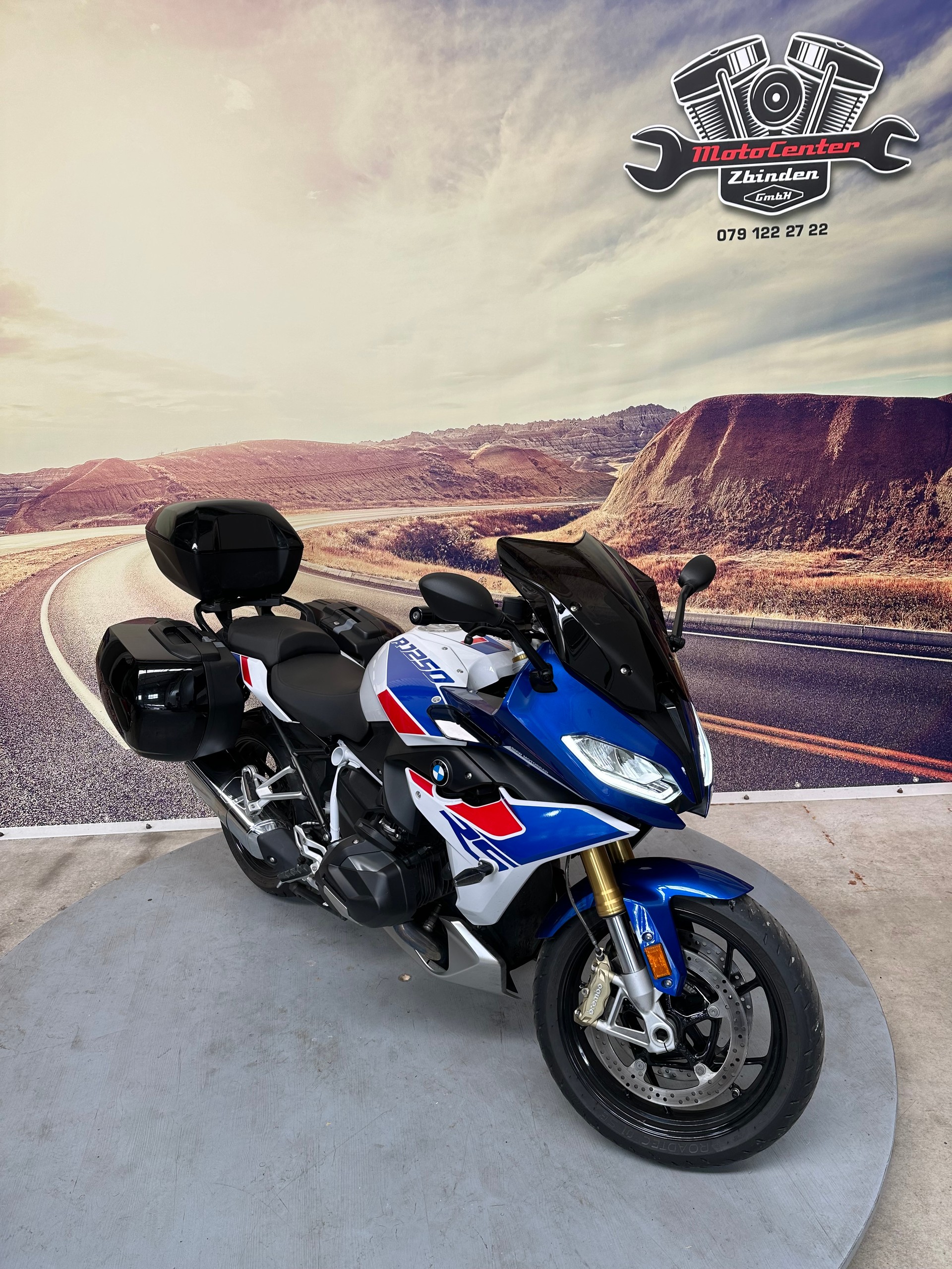 BMW R 1250 RS-image-1