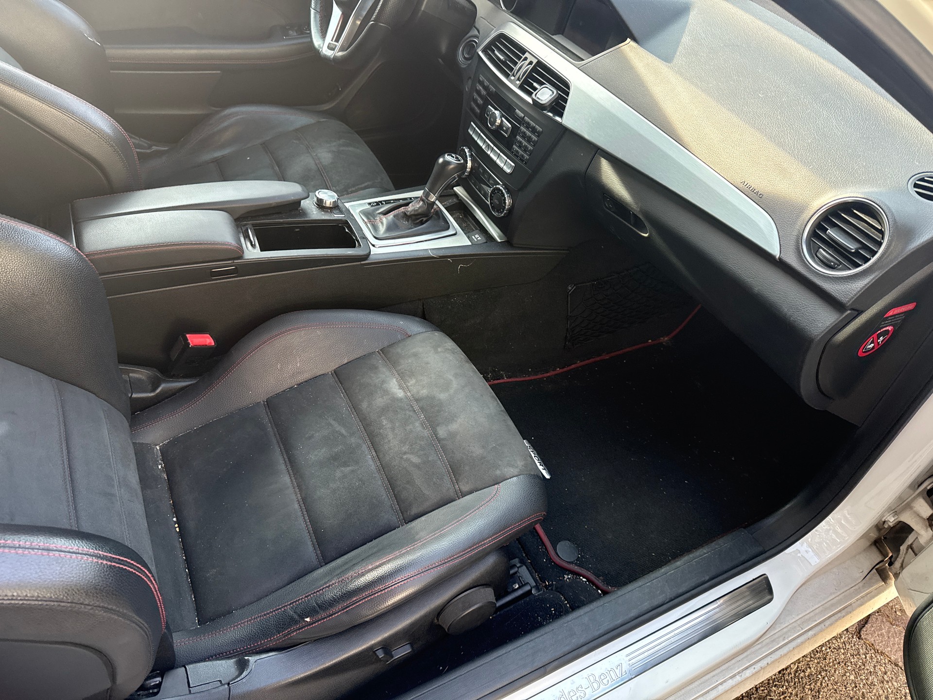 MERCEDES-BENZ C 250 Coupé Sport 7G-Tronic-image-11