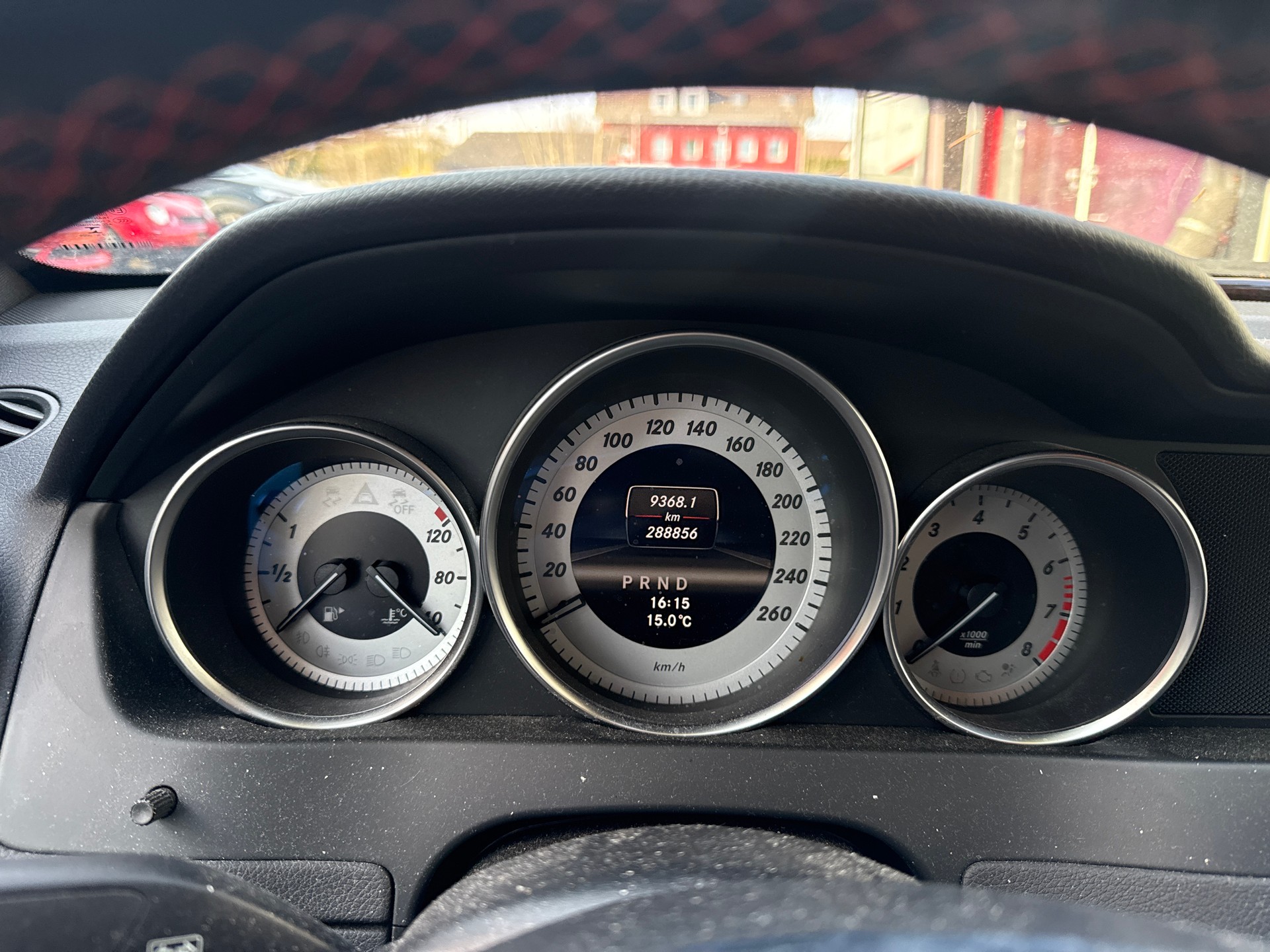 MERCEDES-BENZ C 250 Coupé Sport 7G-Tronic-image-10