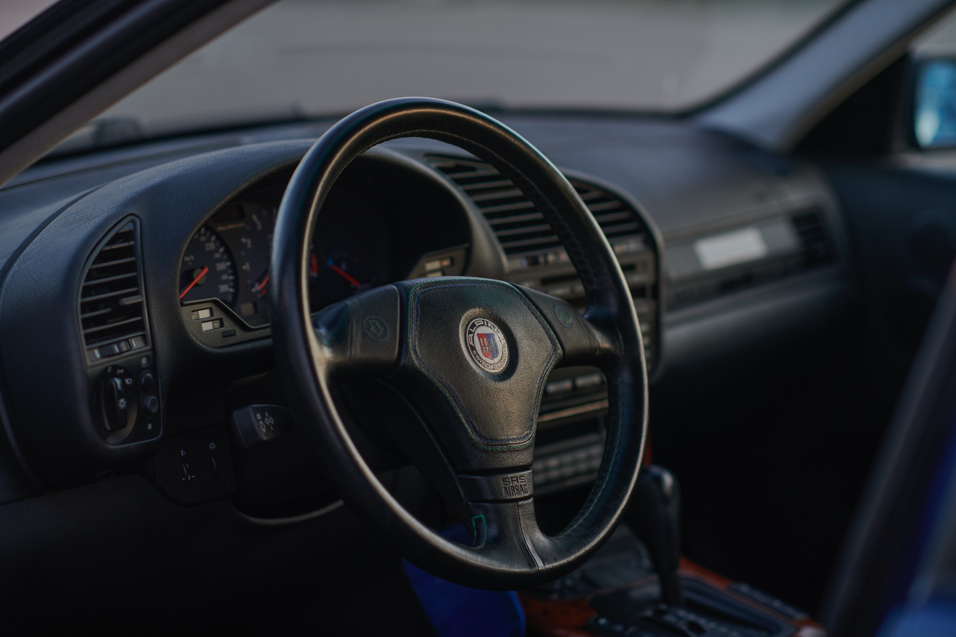 BMW-ALPINA B3 3.2 Touring S.Tronic-image-6
