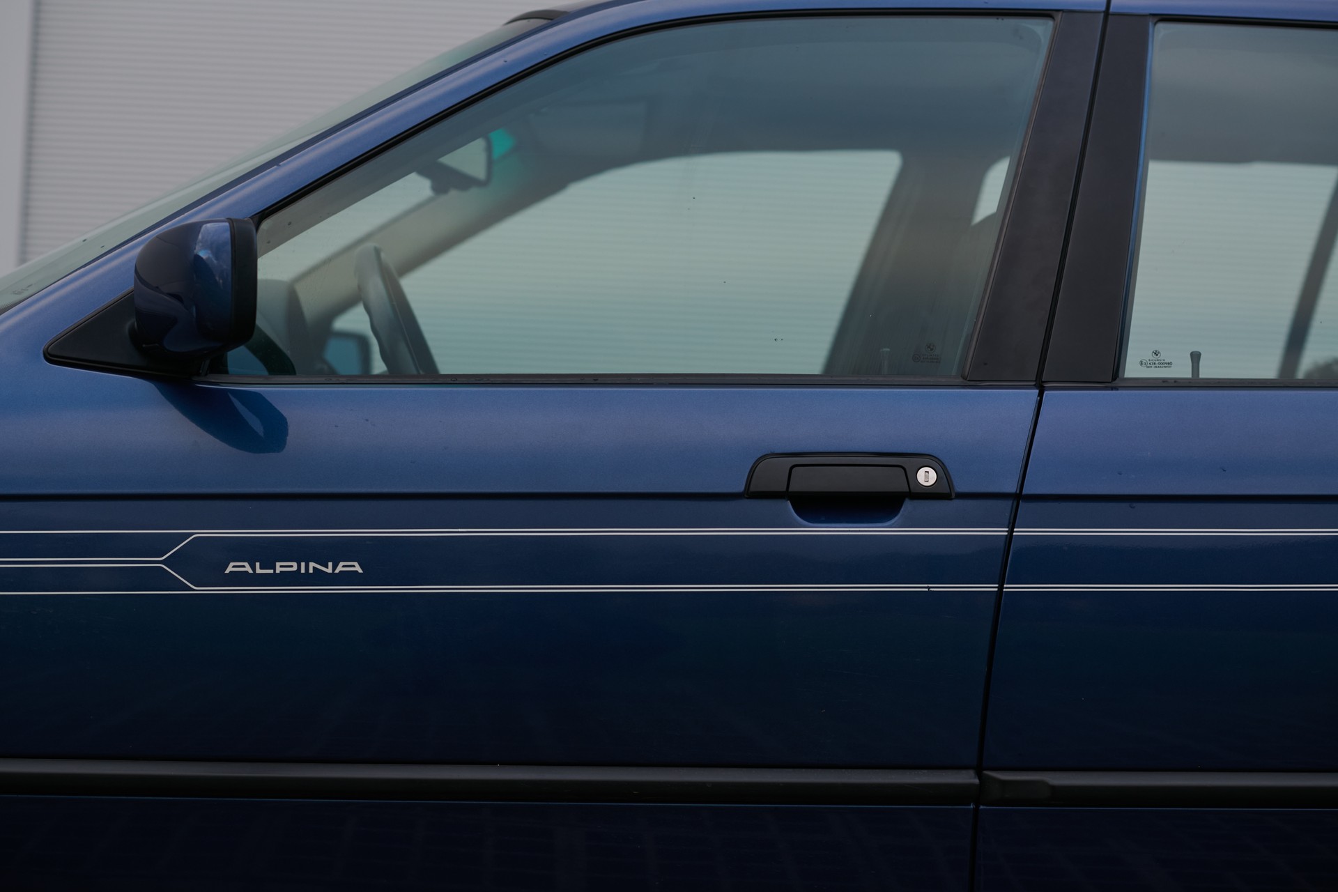 BMW-ALPINA B3 3.2 Touring S.Tronic-image-12