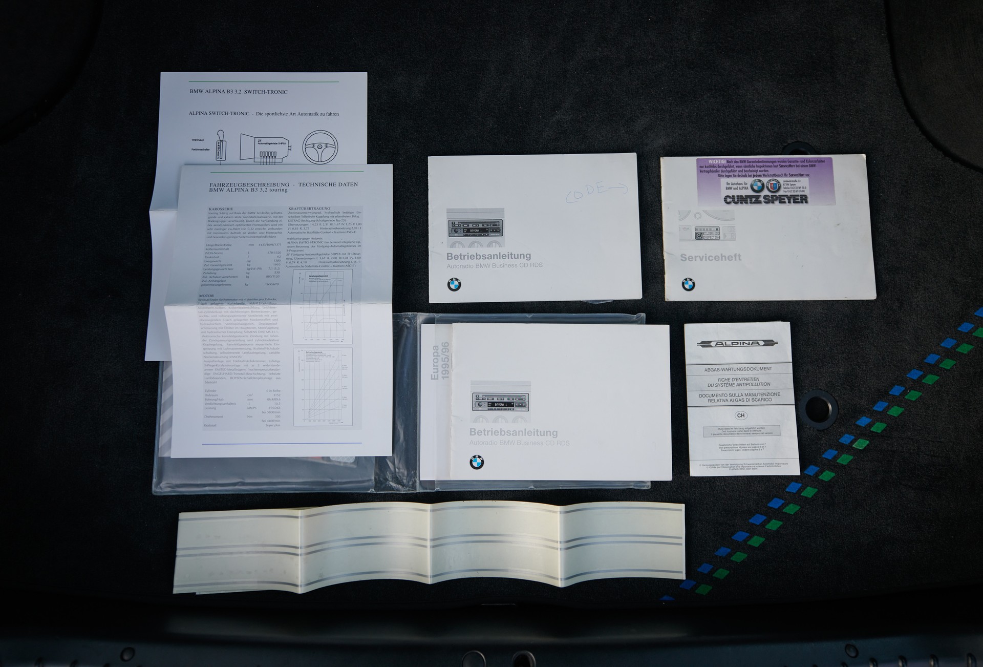 BMW-ALPINA B3 3.2 Touring S.Tronic-image-11