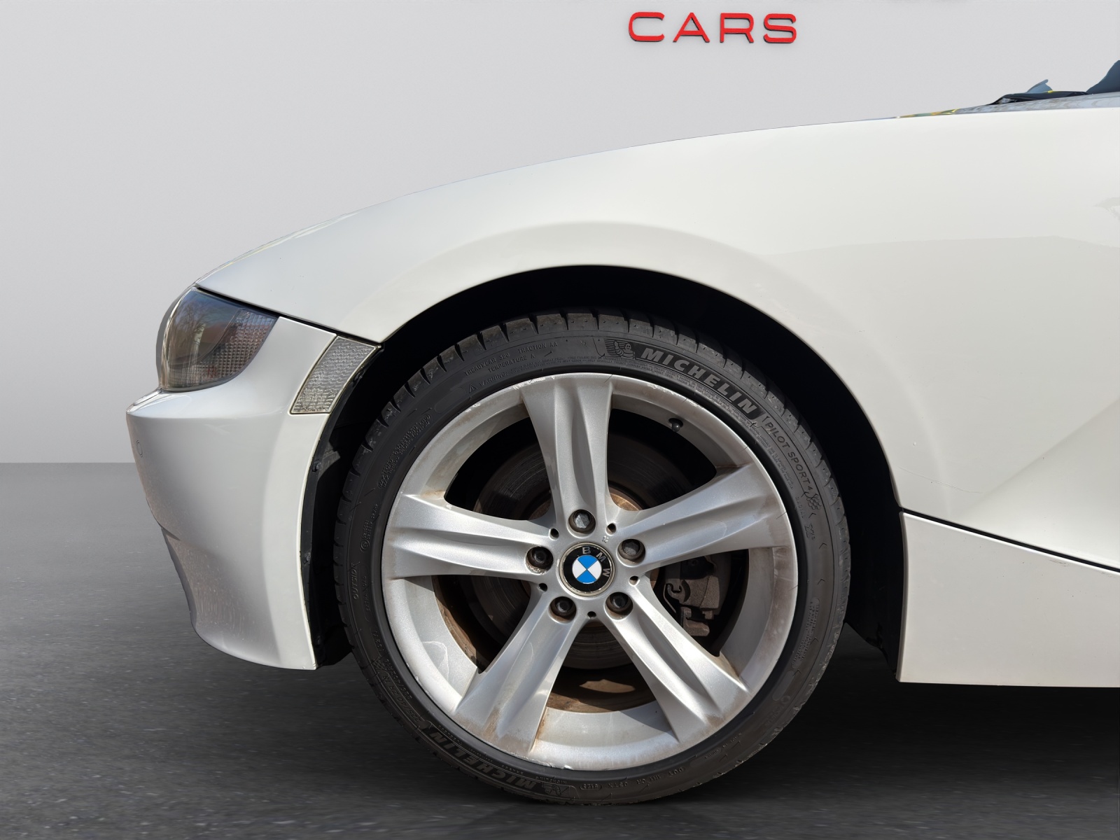 BMW Z4 3.0si Coupé-image-18