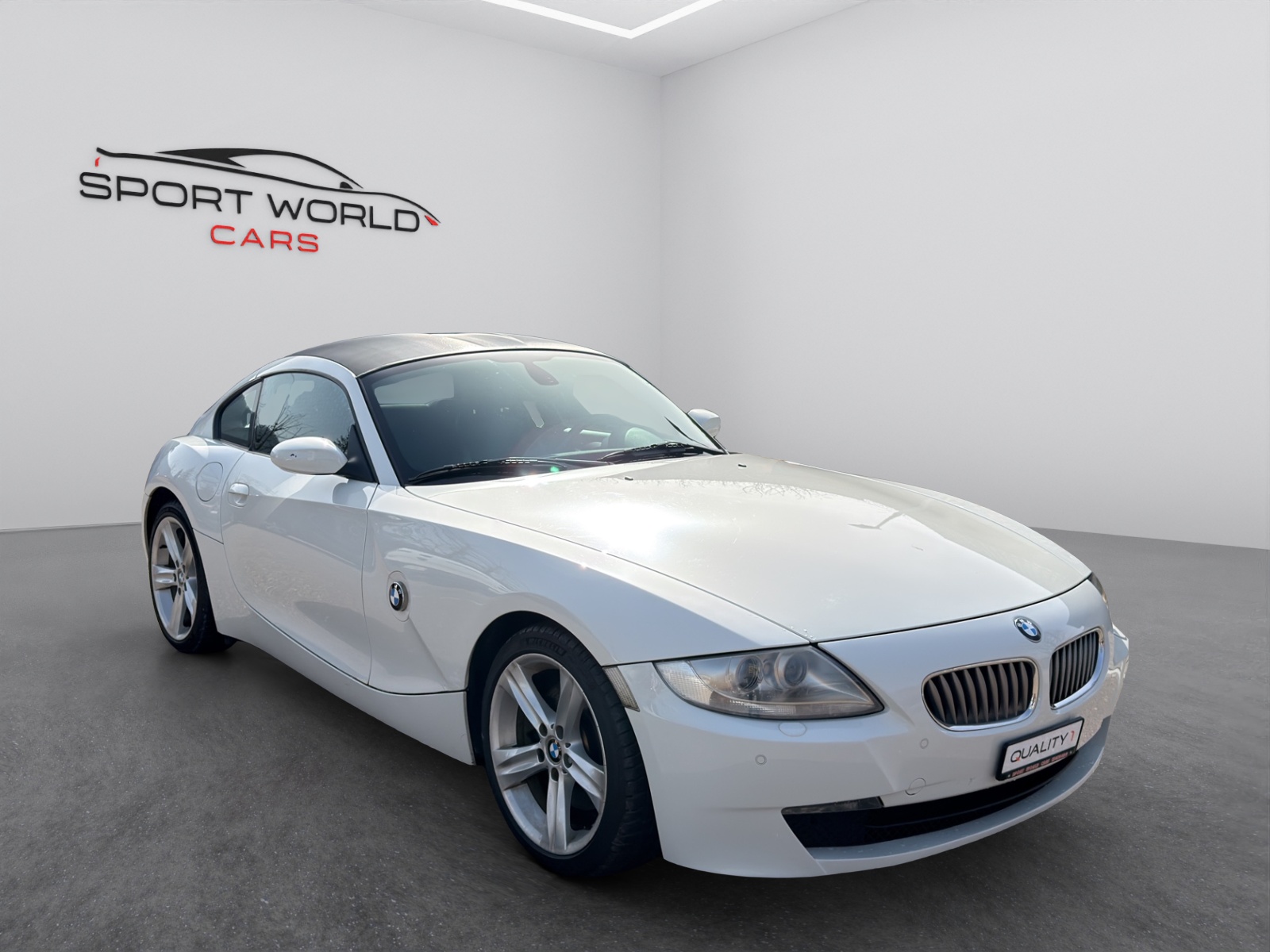 BMW Z4 3.0si Coupé-image-4