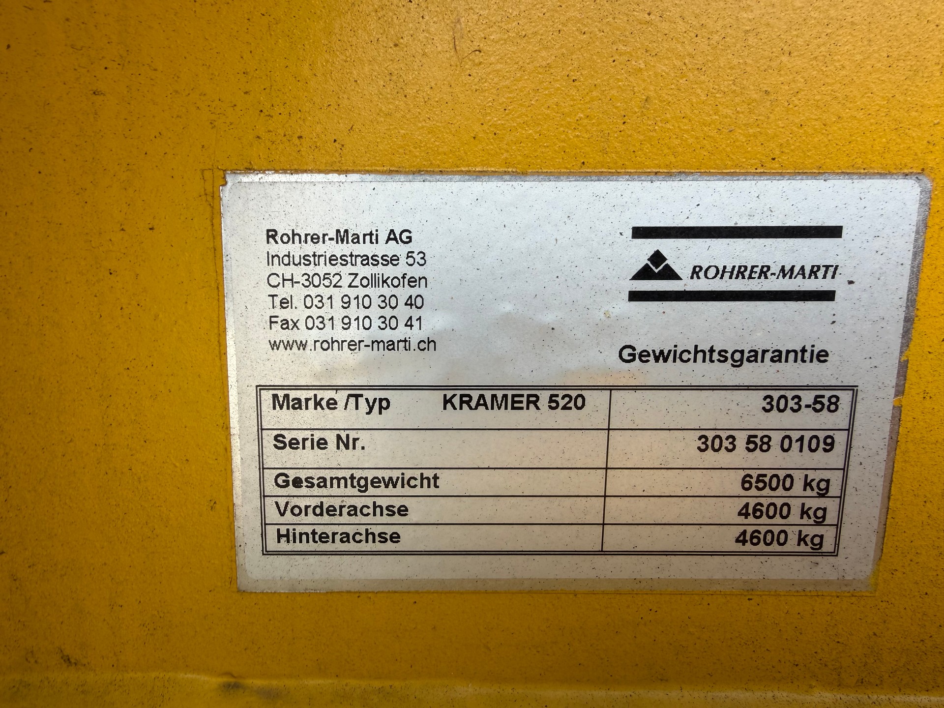 UNIMOG Kramer 520-image-7