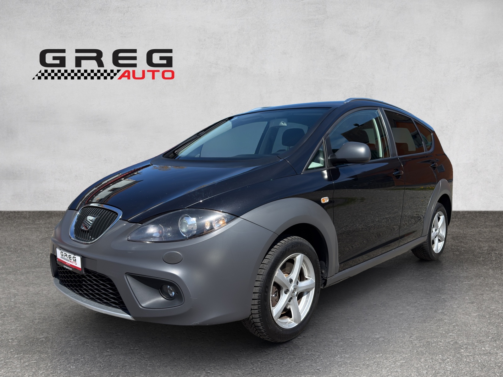 SEAT Altea XL Freetrack 2.0 TSI Advantage-showroom-element-1