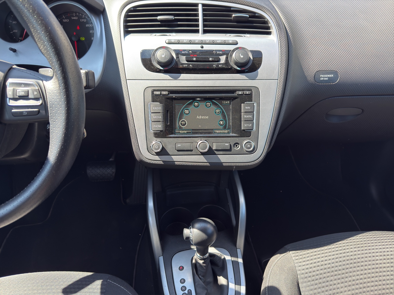 SEAT Altea XL Freetrack 2.0 TSI Advantage-image-9