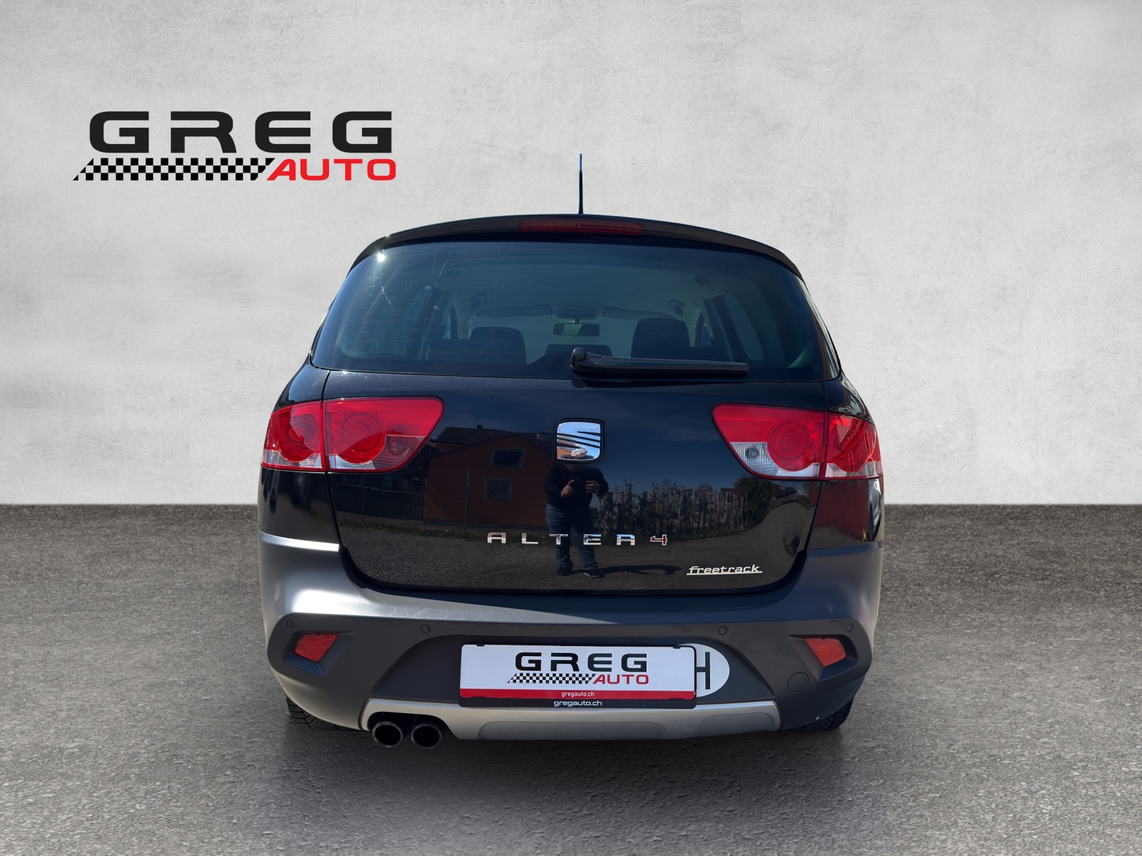 SEAT Altea XL Freetrack 2.0 TSI Advantage-image-6