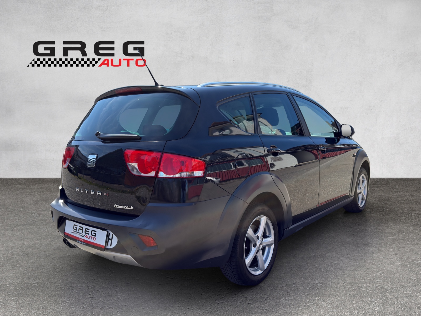 SEAT Altea XL Freetrack 2.0 TSI Advantage-showroom-element-3