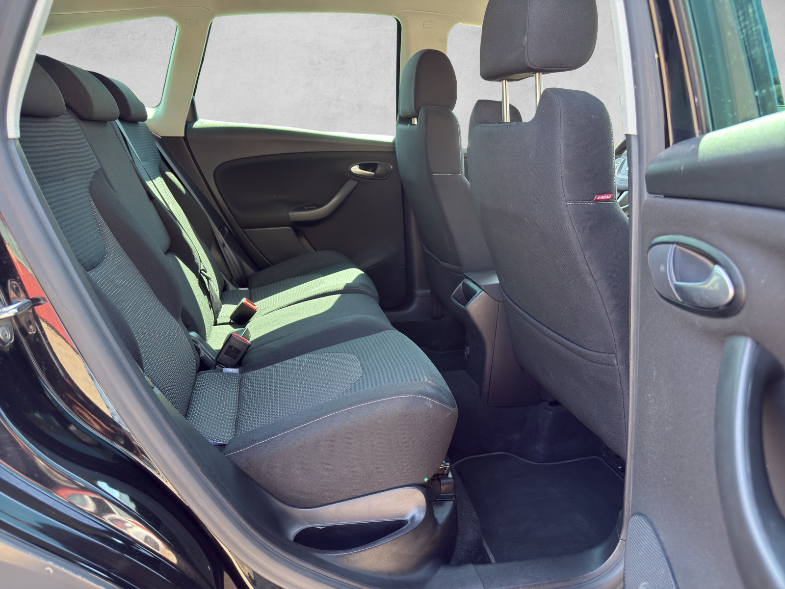SEAT Altea XL Freetrack 2.0 TSI Advantage-image-15