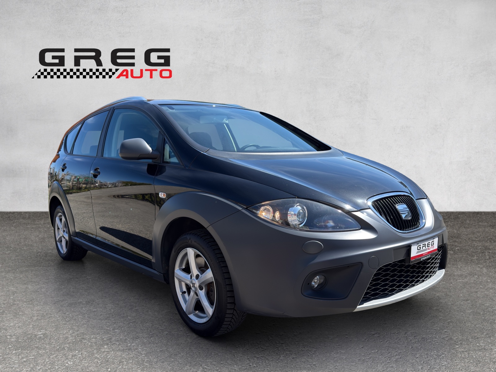 SEAT Altea XL Freetrack 2.0 TSI Advantage