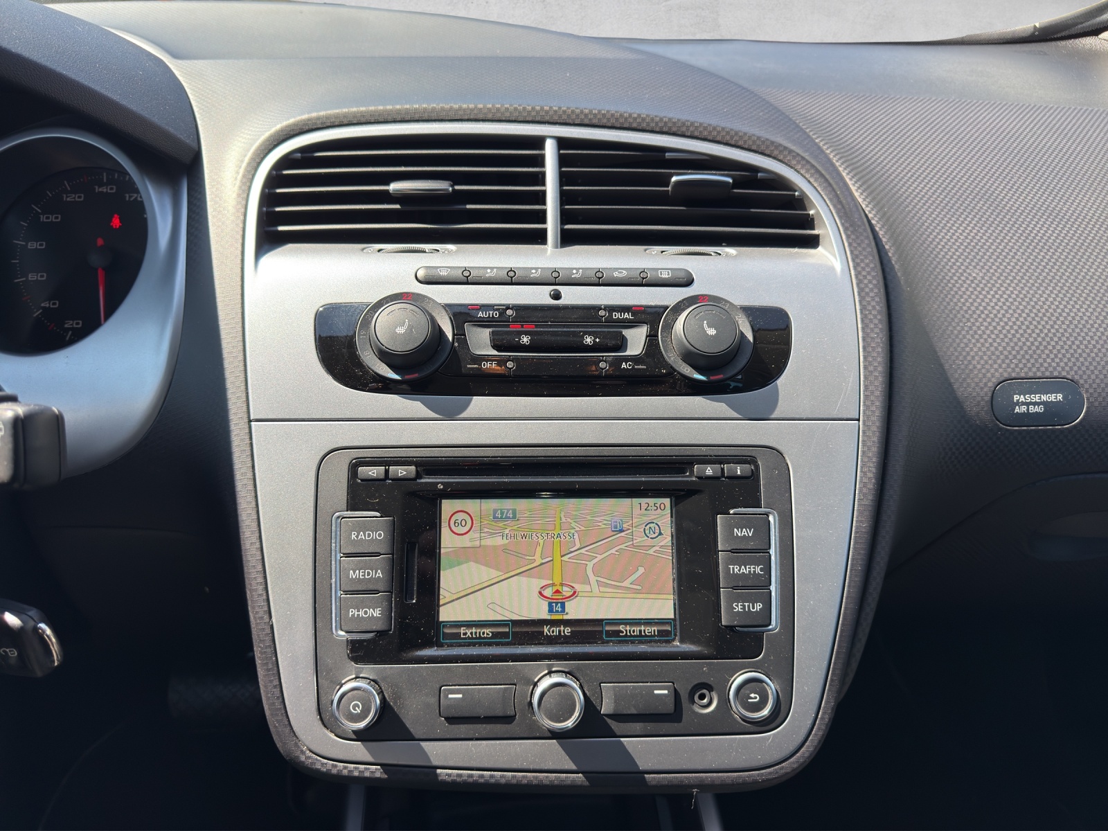 SEAT Altea XL Freetrack 2.0 TSI Advantage-image-12