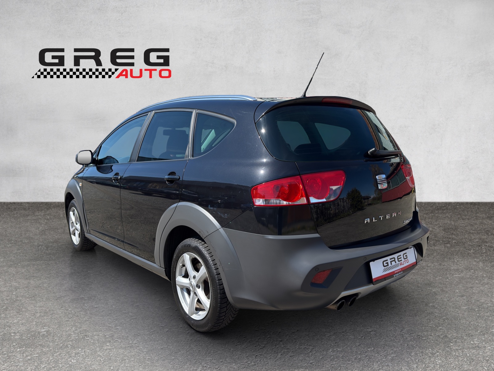 SEAT Altea XL Freetrack 2.0 TSI Advantage-showroom-element-2