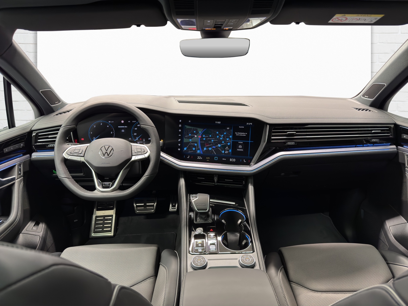 VW Touareg 3.0 V6 TDI 286 R-Line Final Edition-image-7
