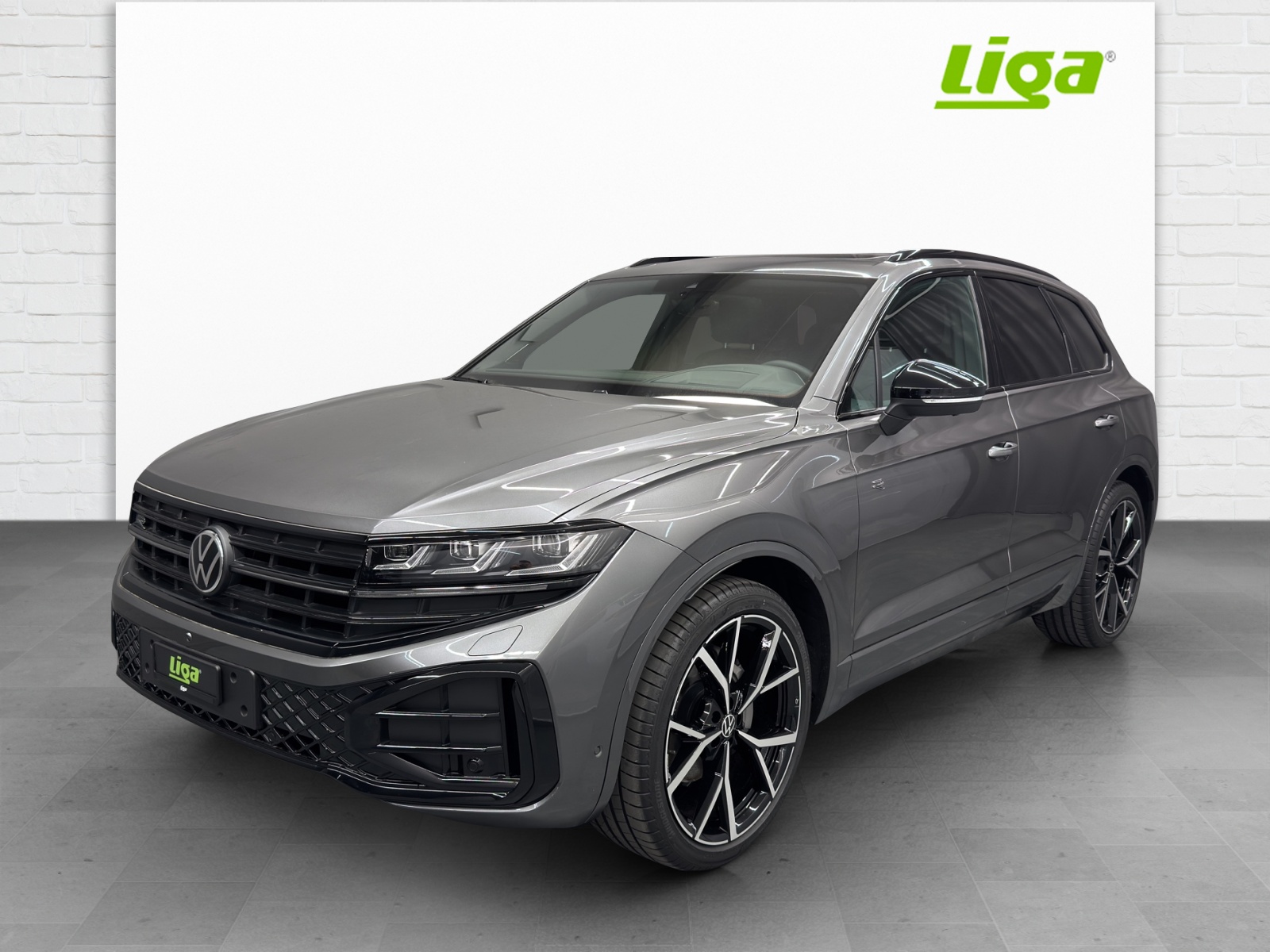 VW Touareg 3.0 V6 TDI 286 R-Line Final Edition-showroom-element-1