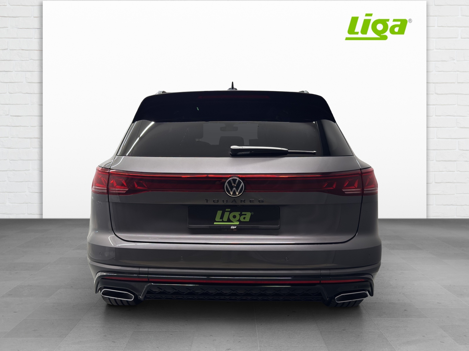 VW Touareg 3.0 V6 TDI 286 R-Line Final Edition-image-4