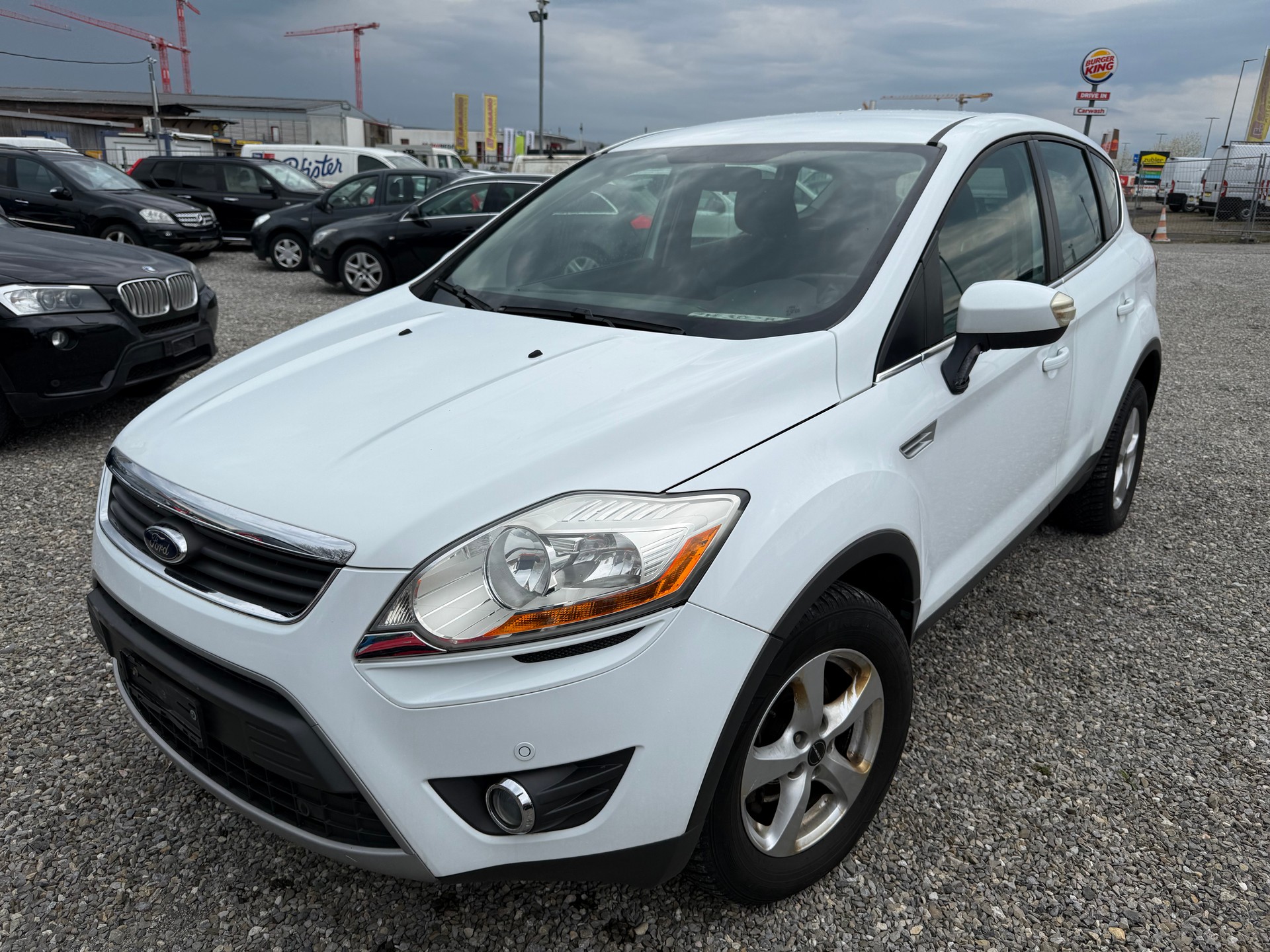 FORD Kuga 2.0 TDCi Individual 4WD PowerShift