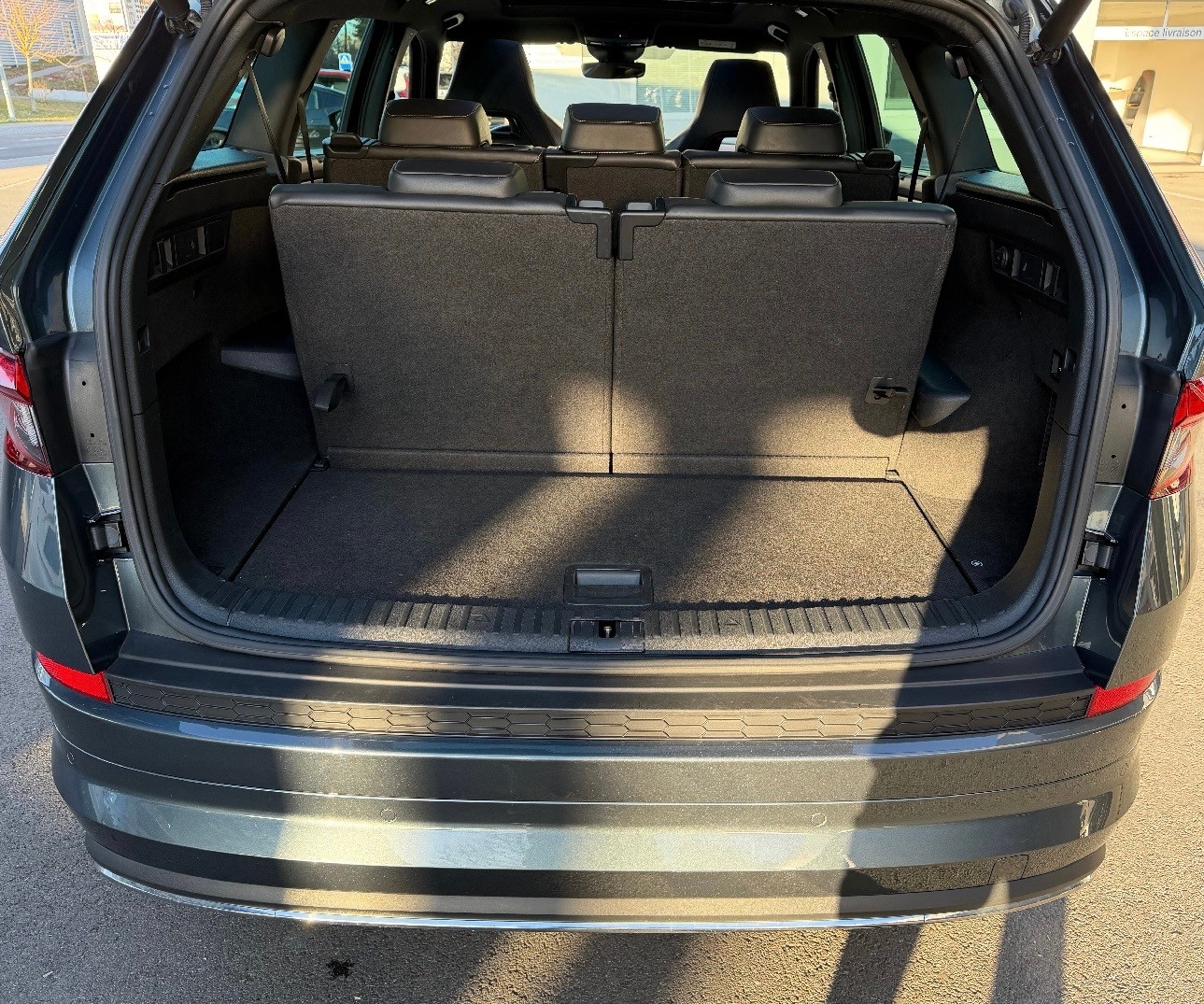 SKODA Kodiaq 2.0 TSI 4x4 Sport Line 7pl.-image-6