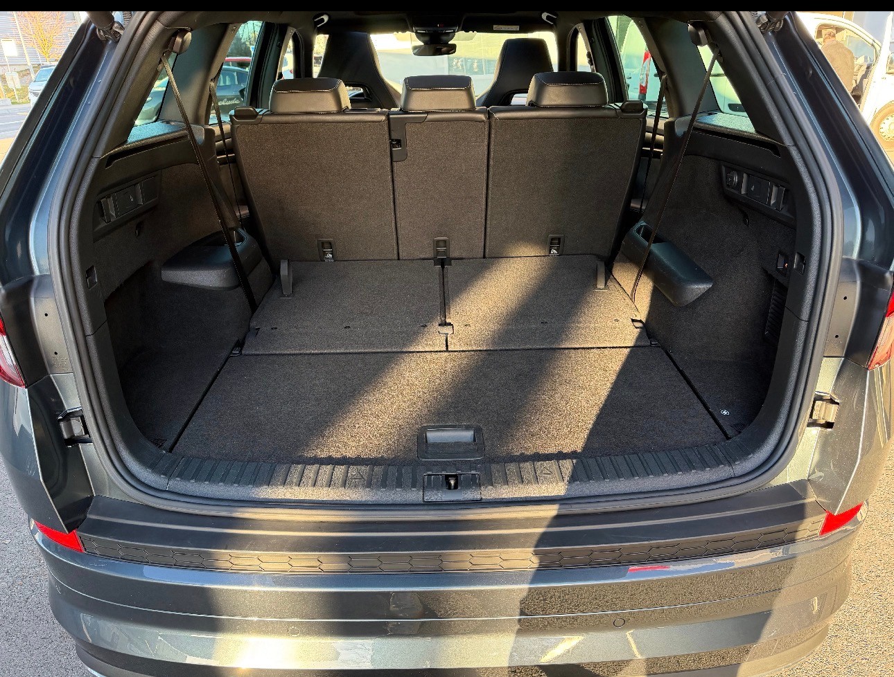 SKODA Kodiaq 2.0 TSI 4x4 Sport Line 7pl.-image-7