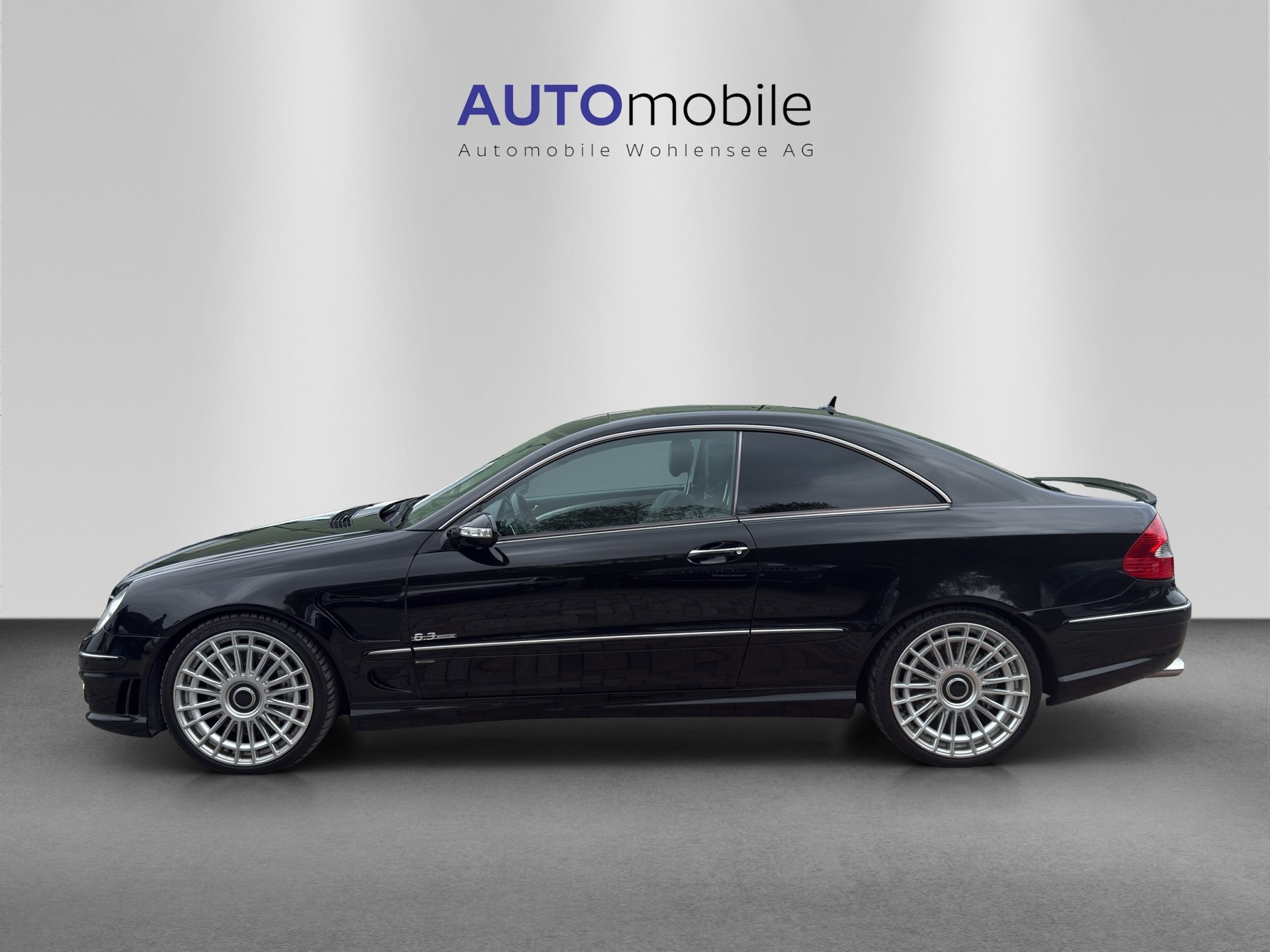 MERCEDES-BENZ CLK 63 AMG Avantgarde 7G-Tronic