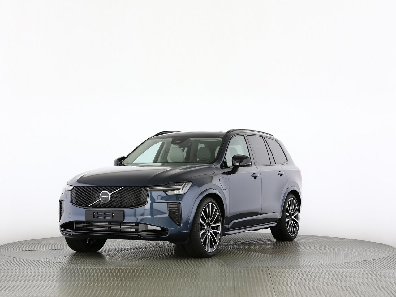 VOLVO XC90 2.0 T8 TE Ultra Dark eAWD