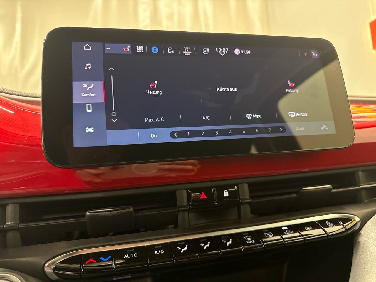 FIAT 500 C electric 87 kW Red-image-8