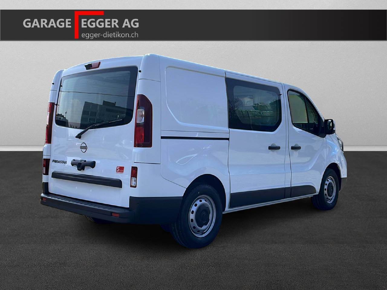 NISSAN Primastarr Kaw. 3.0 t L1 H1 2.0-image-3