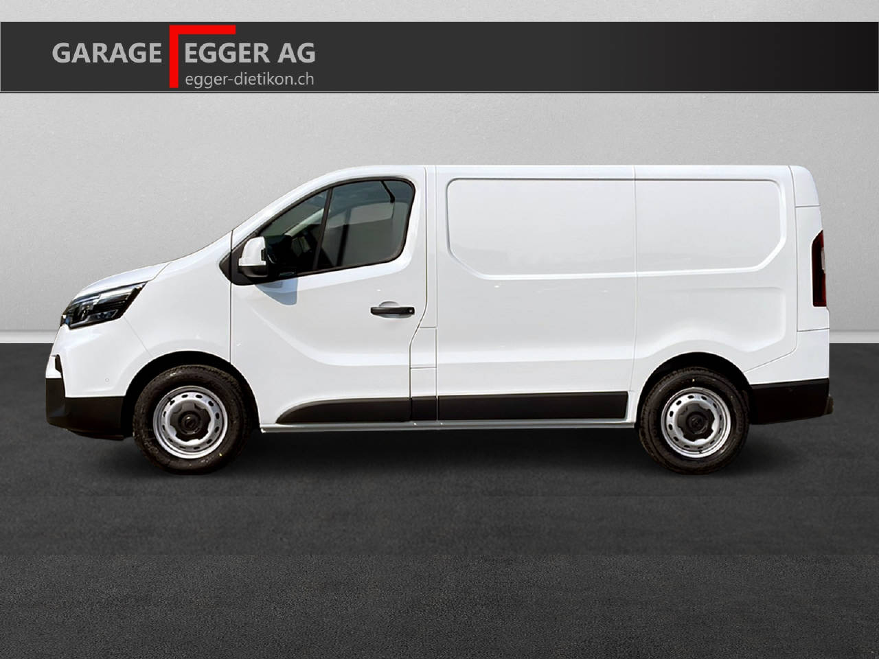 NISSAN Primastarr Kaw. 3.0 t L1 H1 2.0-image-1