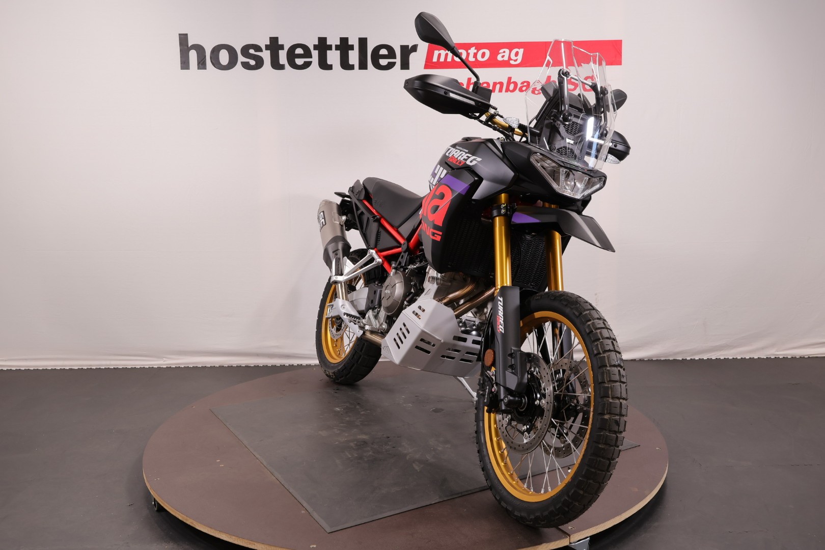 APRILIA Tuareg 660 Rally-image-0