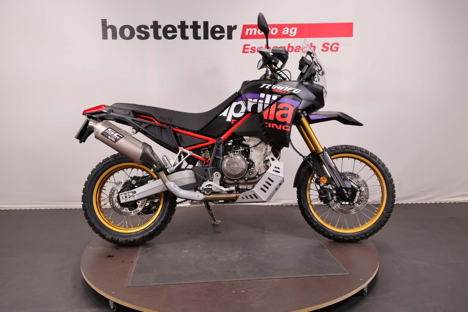 APRILIA Tuareg 660 Rally-image-1