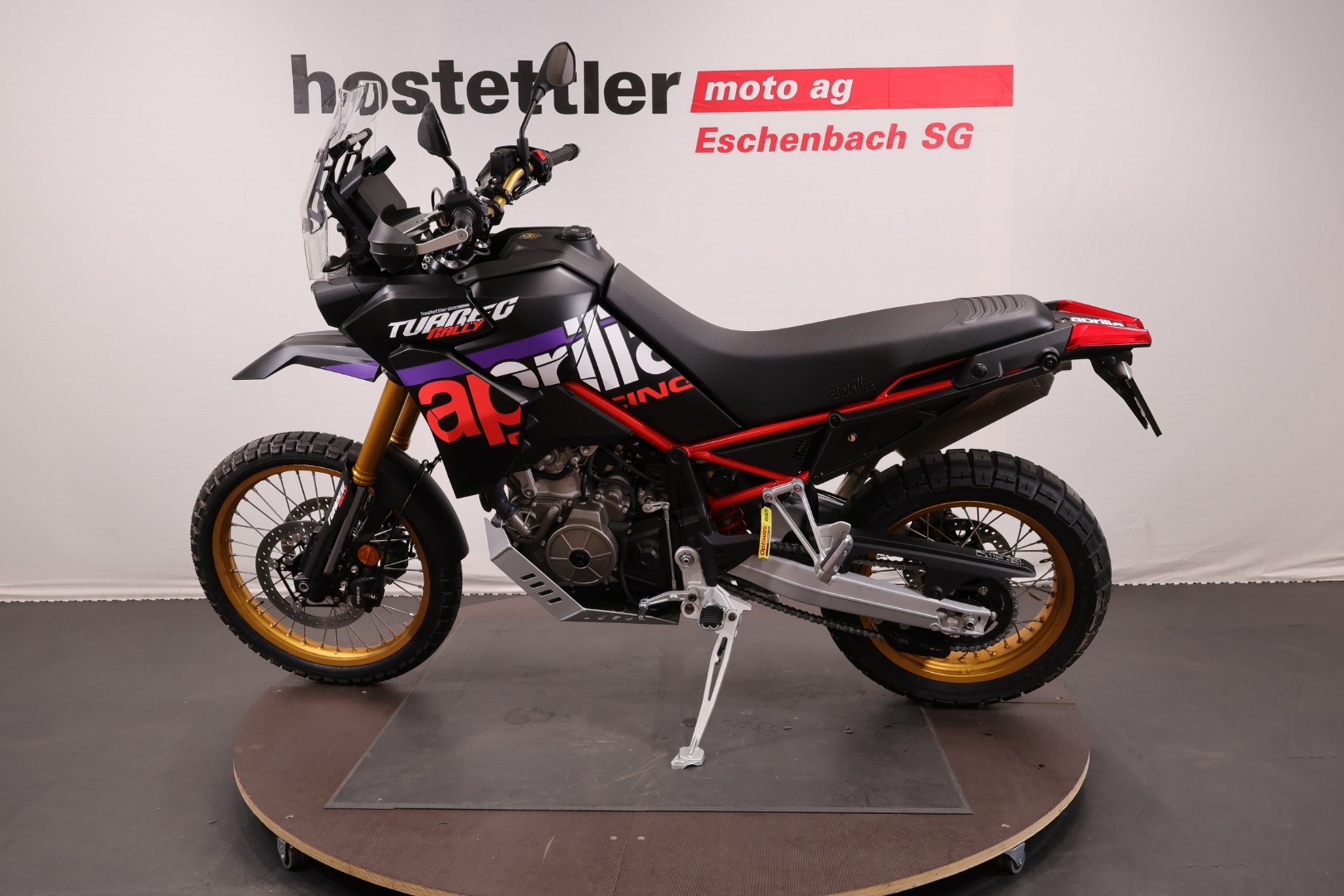 APRILIA Tuareg 660 Rally-image-3