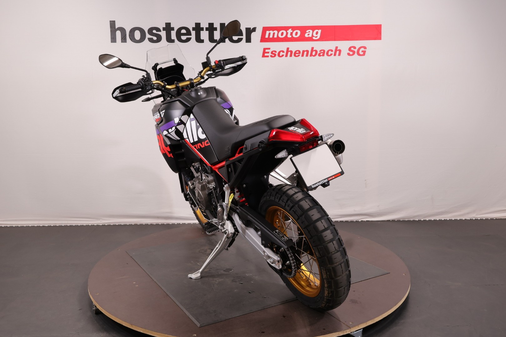 APRILIA Tuareg 660 Rally-image-4